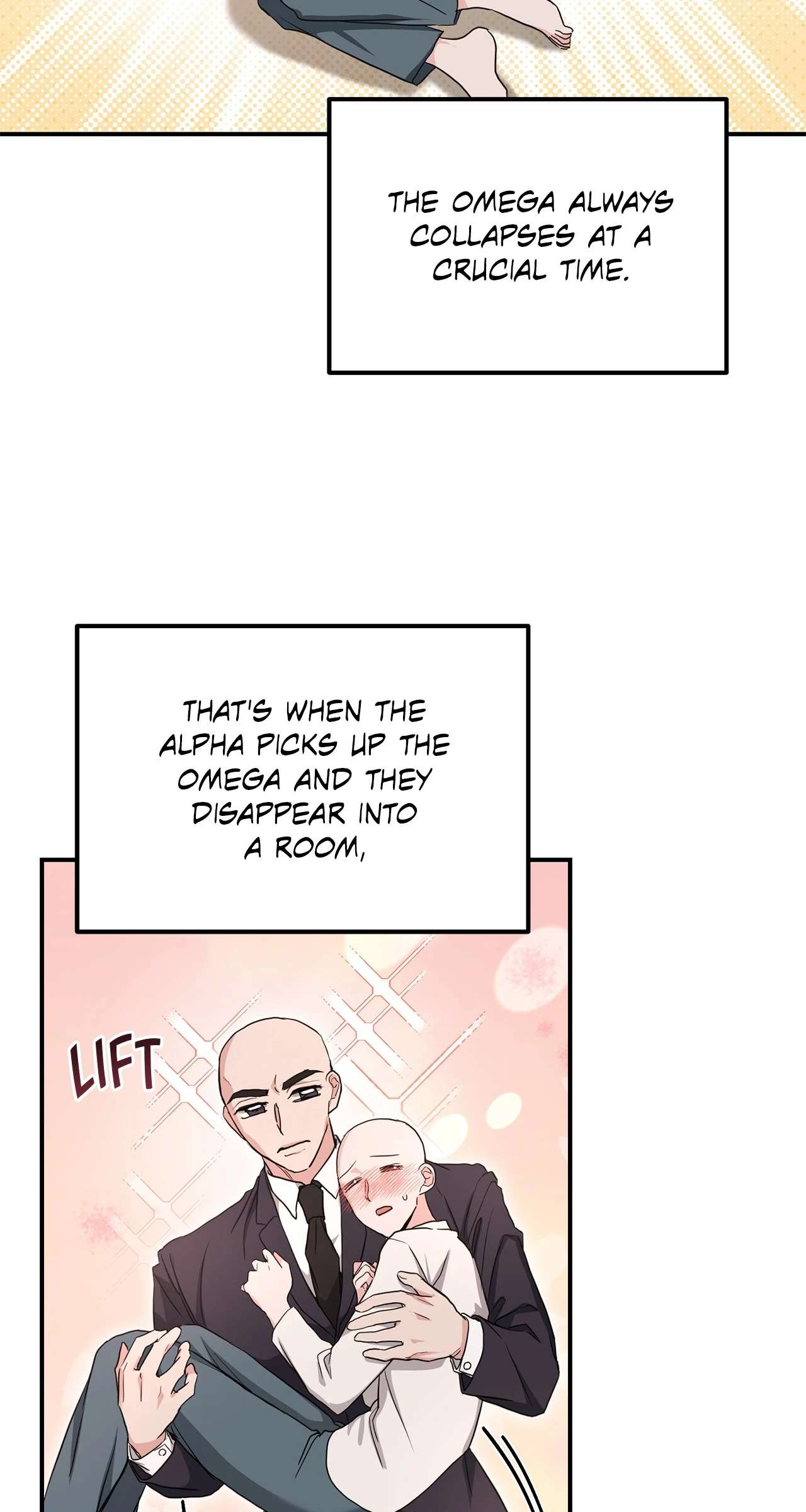 Not What the Doctor Ordered Chapter 14 page 11 - 