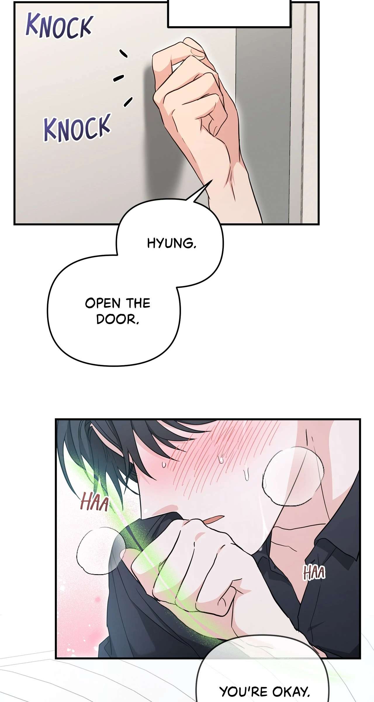 Not What the Doctor Ordered Chapter 14 page 14 - 