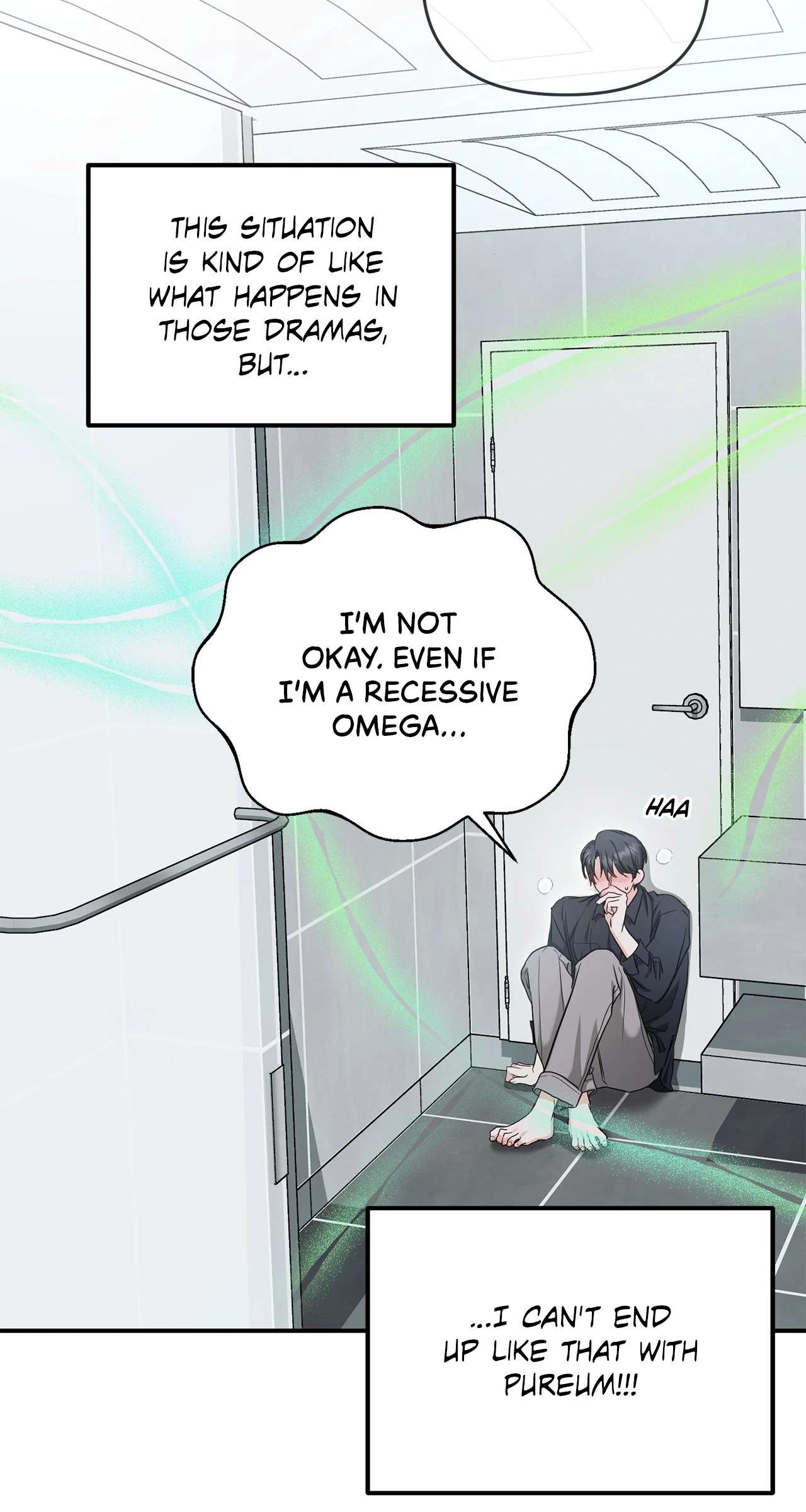 Not What the Doctor Ordered Chapter 14 page 15 - 