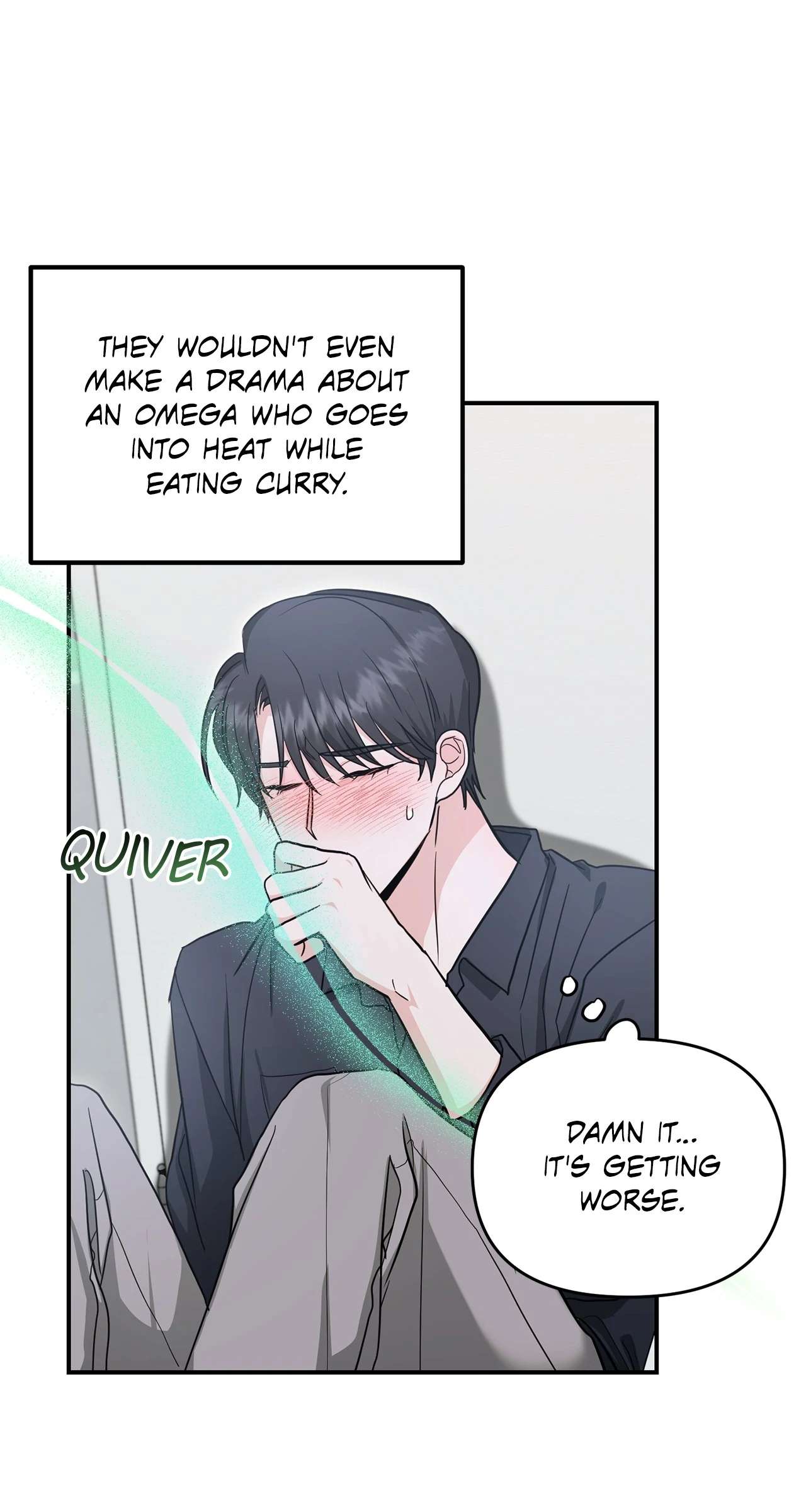 Not What the Doctor Ordered Chapter 14 page 16 - 