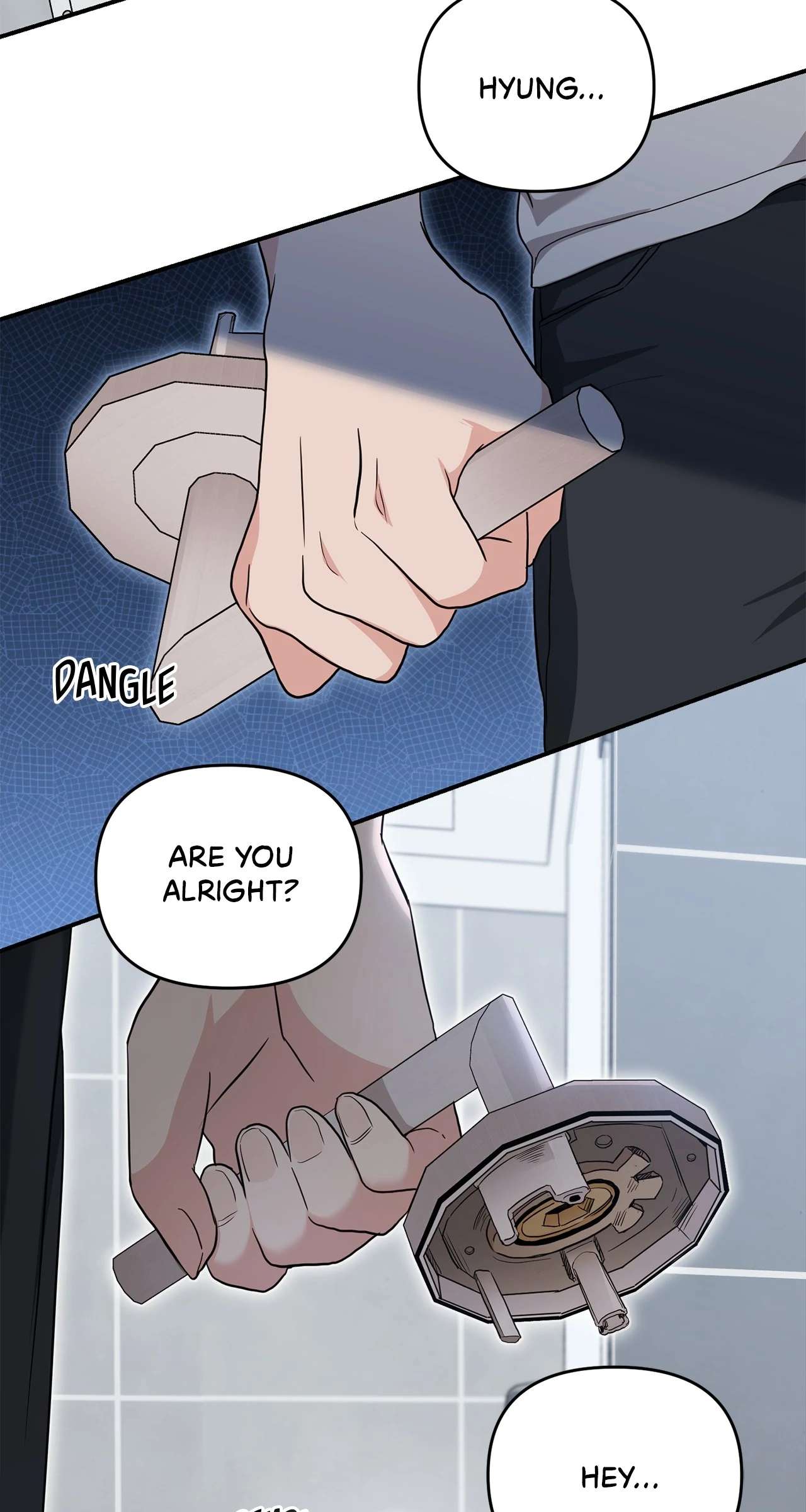 Not What the Doctor Ordered Chapter 14 page 22 - 