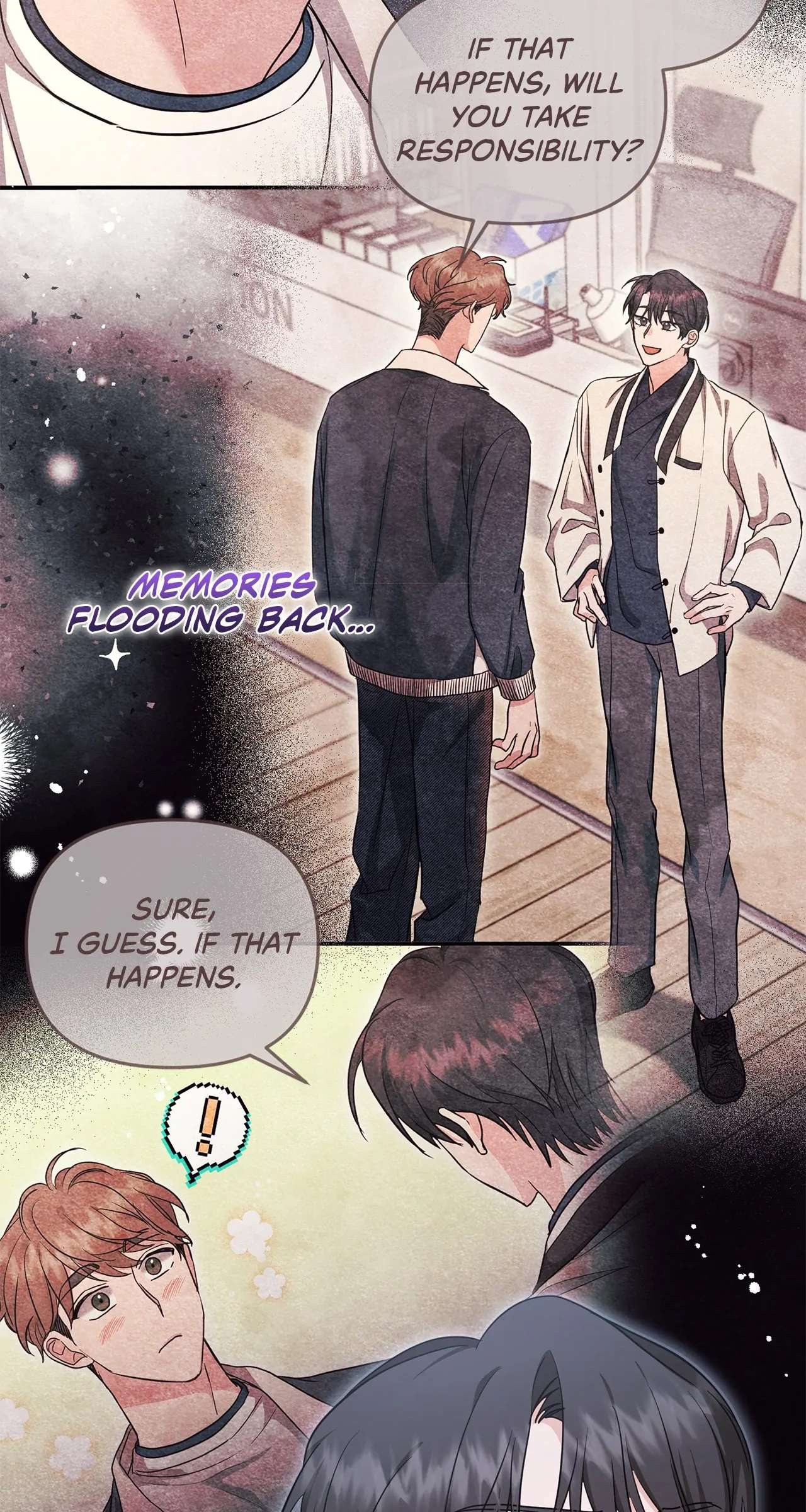 Not What the Doctor Ordered Chapter 14 page 30 - 