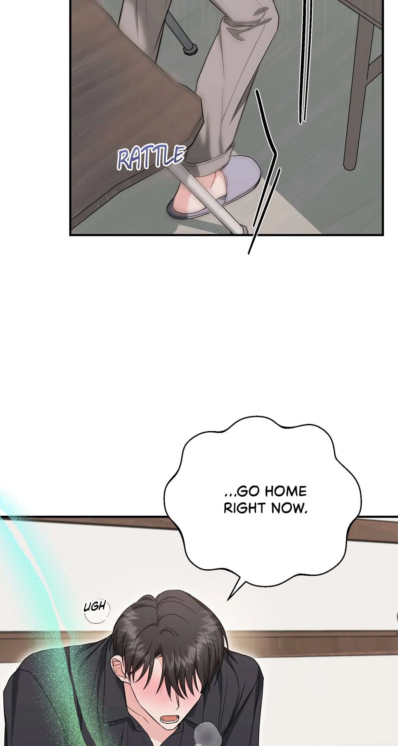 Not What the Doctor Ordered Chapter 14 page 4 - 
