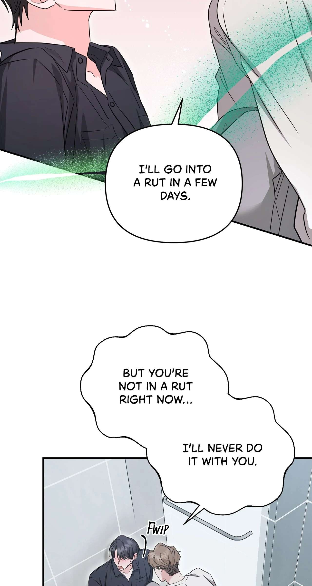 Not What the Doctor Ordered Chapter 14 page 33 - 