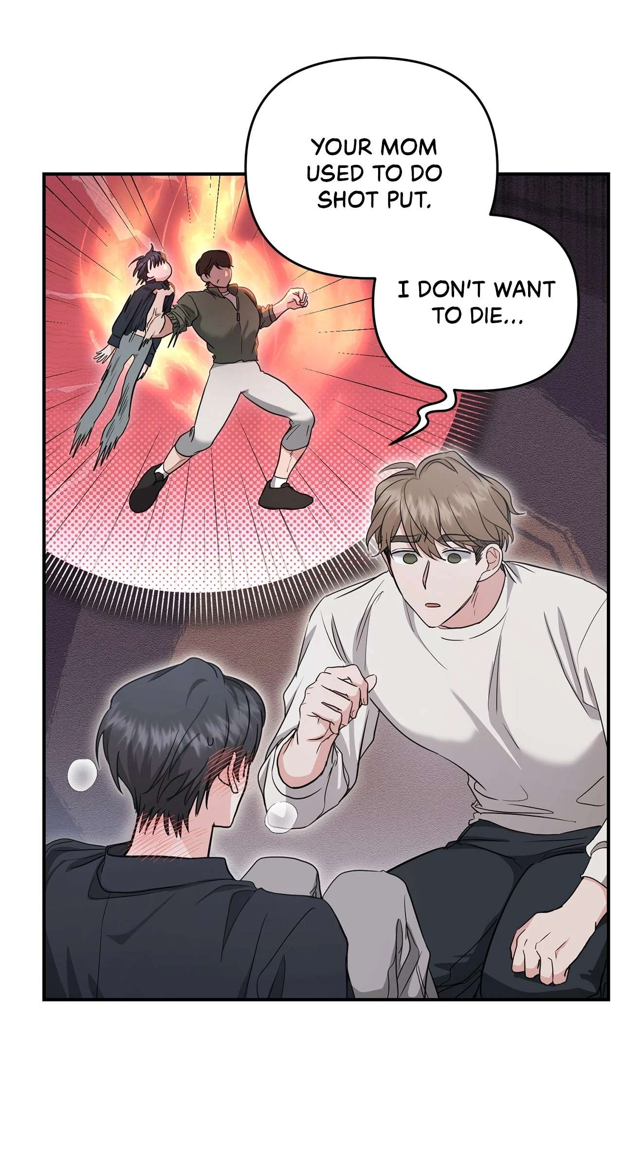 Not What the Doctor Ordered Chapter 14 page 40 - 