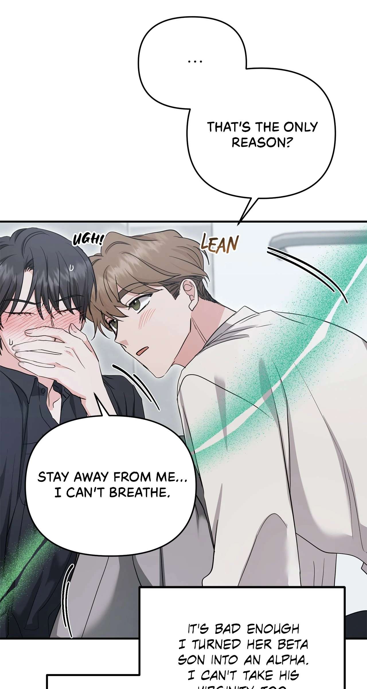 Not What the Doctor Ordered Chapter 14 page 41 - 