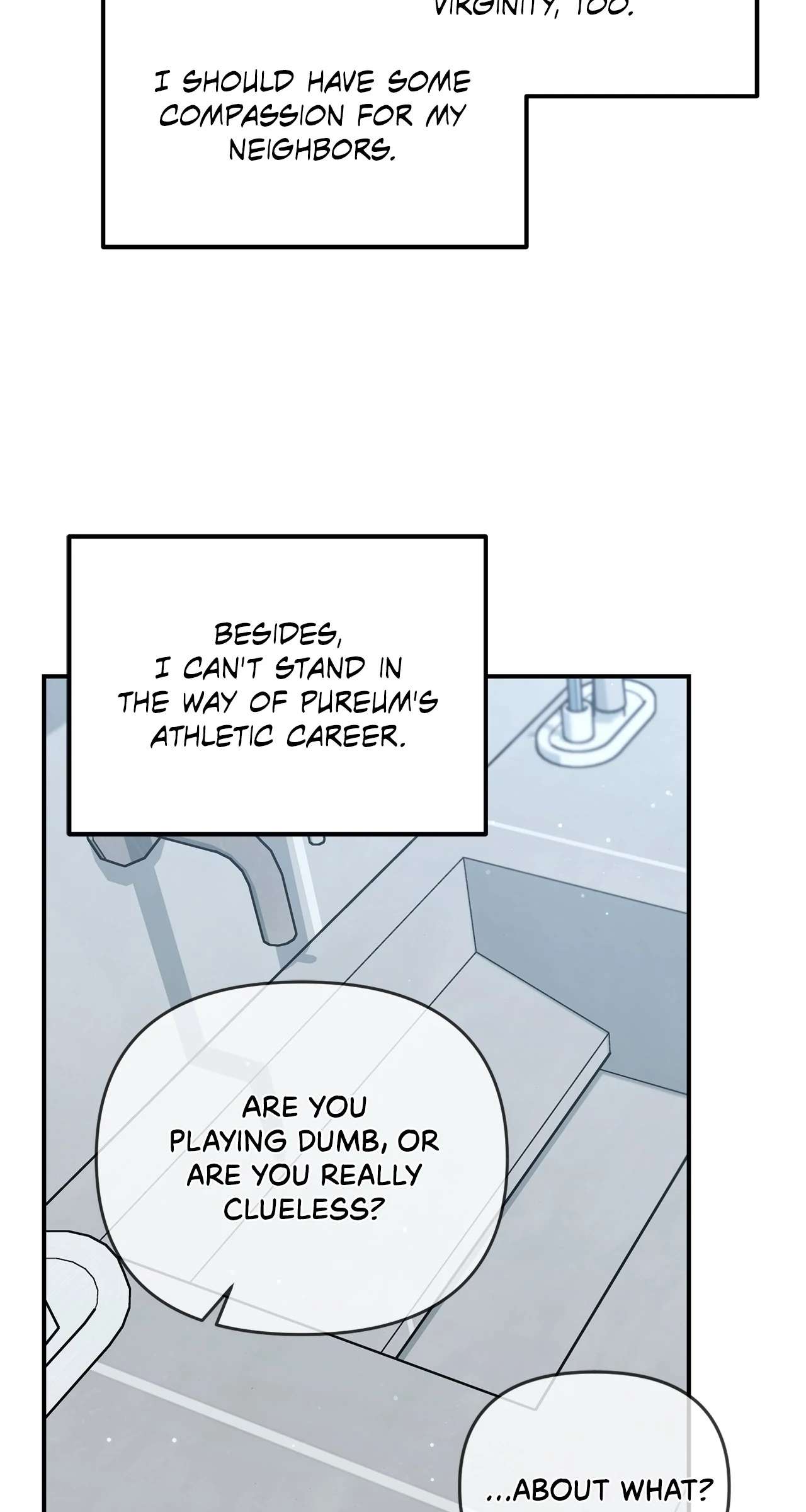 Not What the Doctor Ordered Chapter 14 page 42 - 