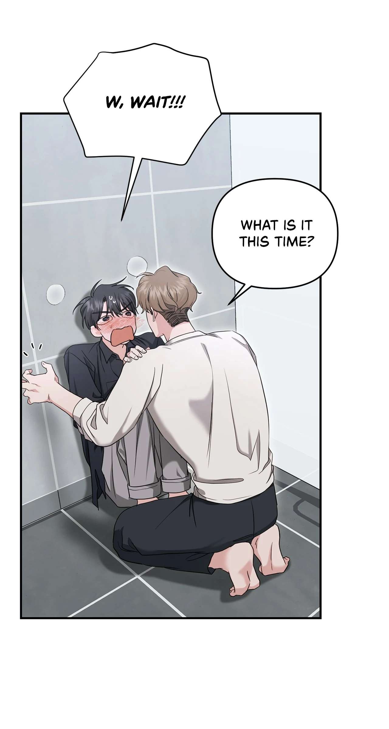 Not What the Doctor Ordered Chapter 14 page 49 - 