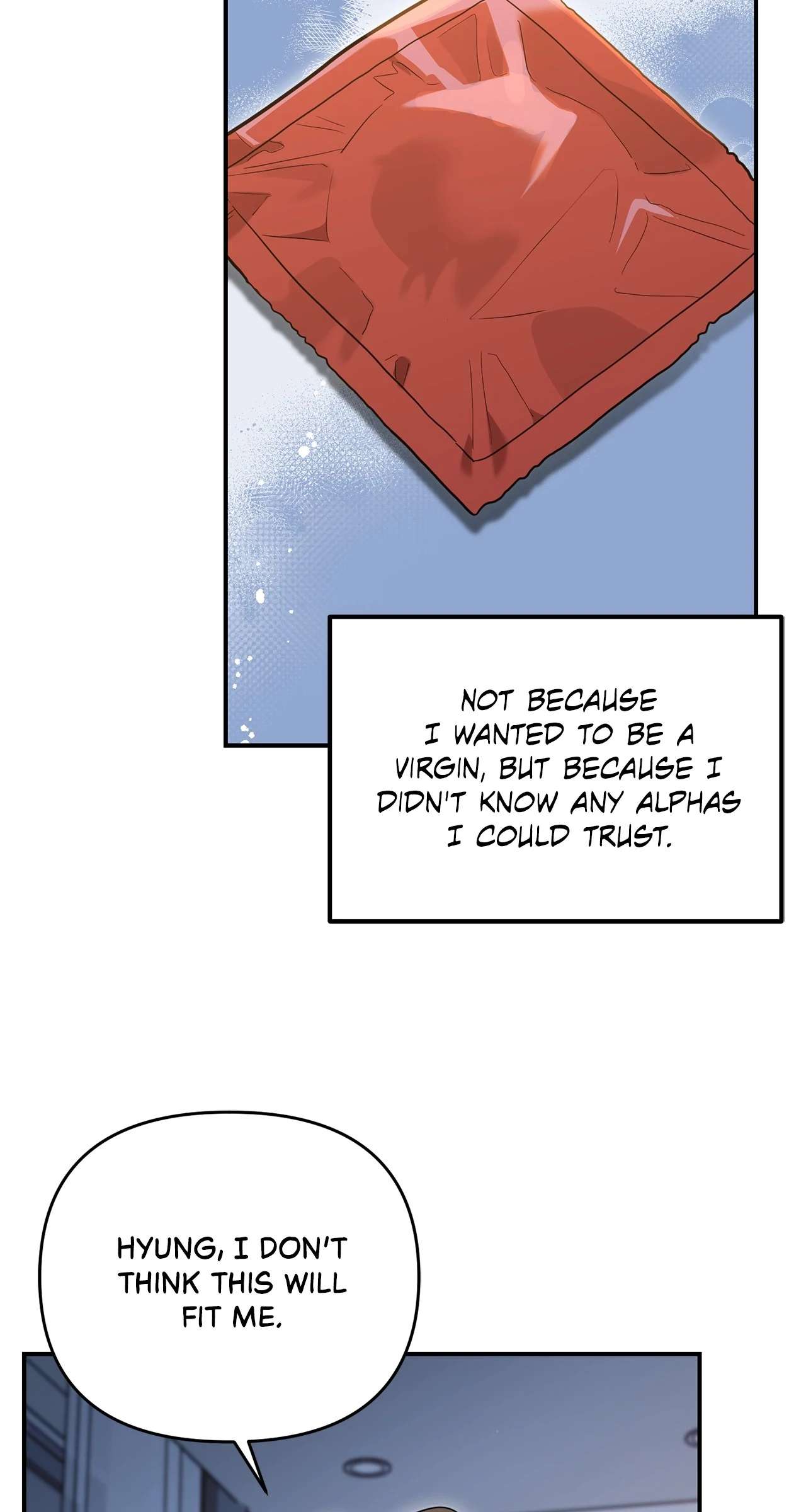 Not What the Doctor Ordered Chapter 14 page 53 - 