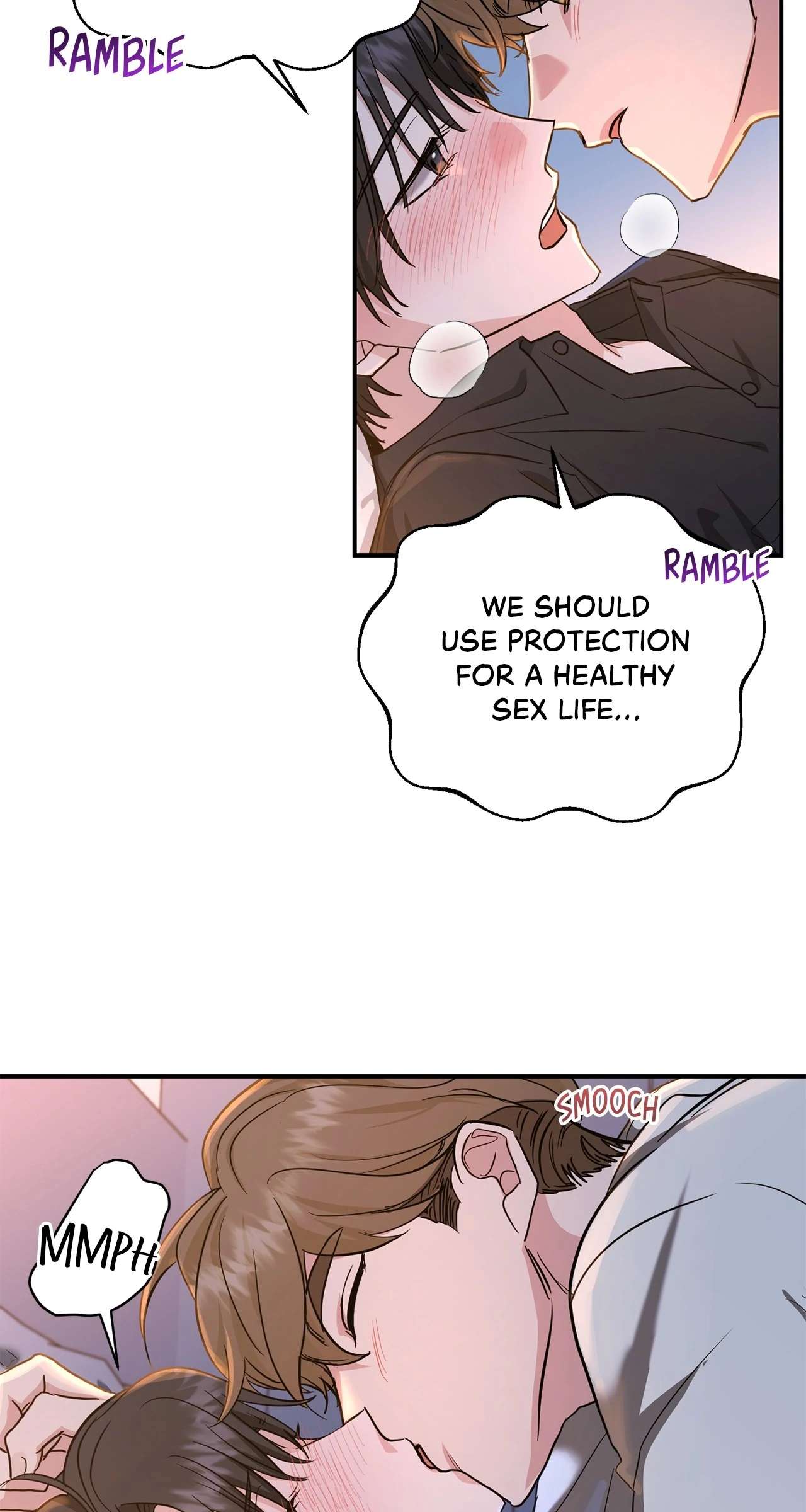 Not What the Doctor Ordered Chapter 14 page 57 - 