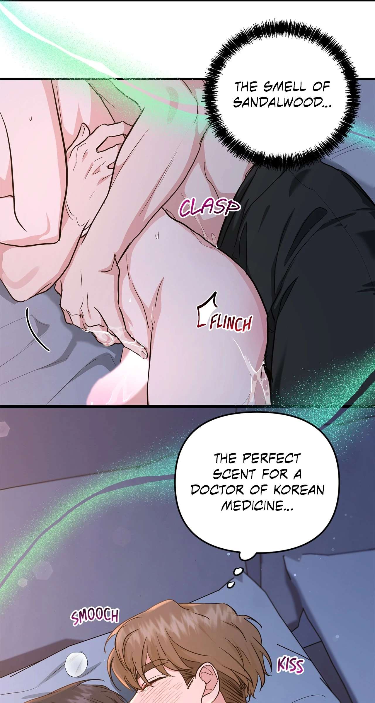 Not What the Doctor Ordered Chapter 15 page 39 - 