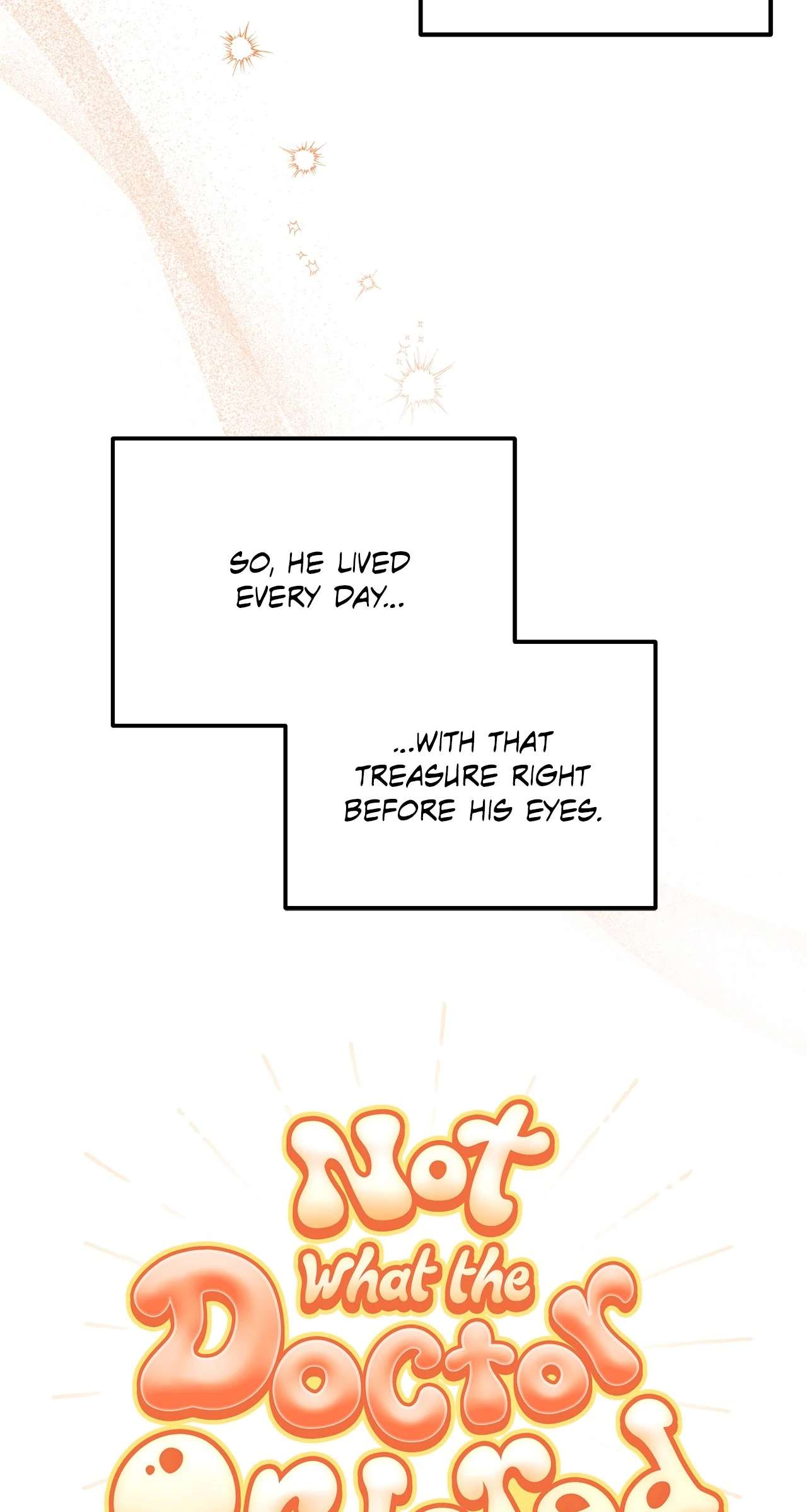 Not What the Doctor Ordered Chapter 15 page 6 - 