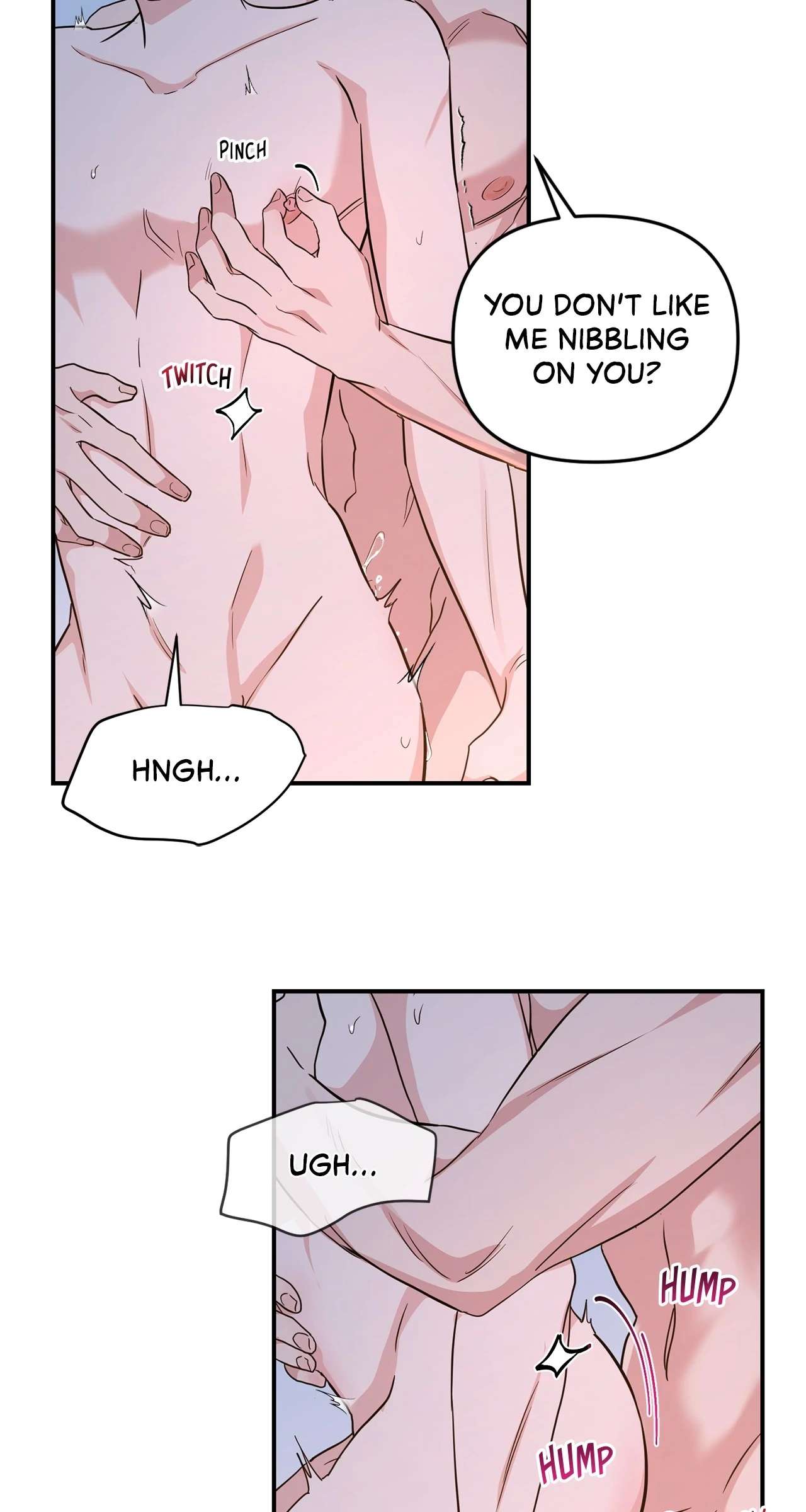 Not What the Doctor Ordered Chapter 16 page 12 - 