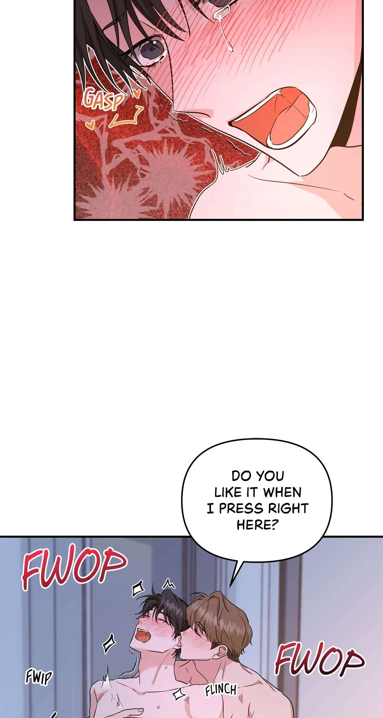 Not What the Doctor Ordered Chapter 16 page 6 - 