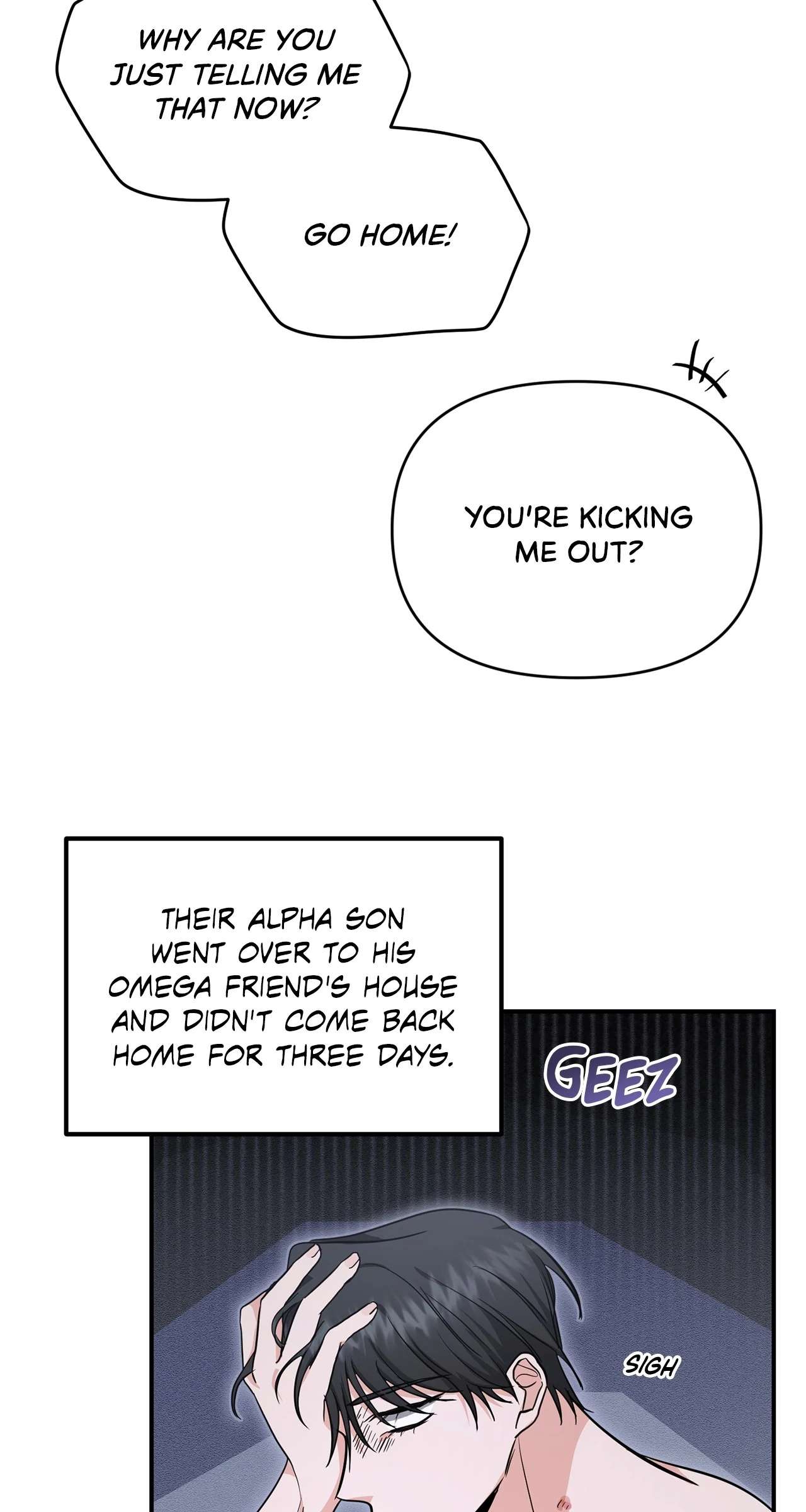 Not What the Doctor Ordered Chapter 17 page 11 - 