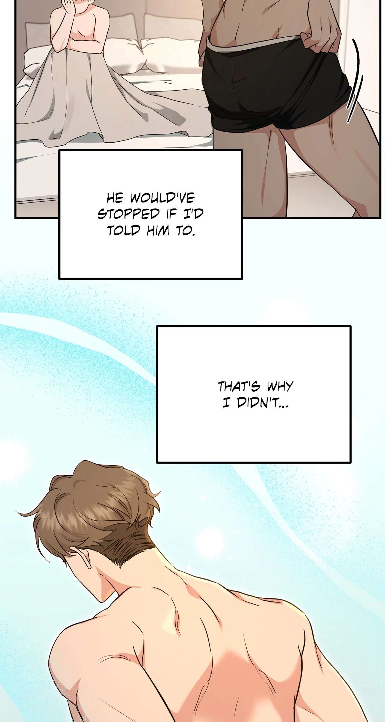 Not What the Doctor Ordered Chapter 17 page 15 - 
