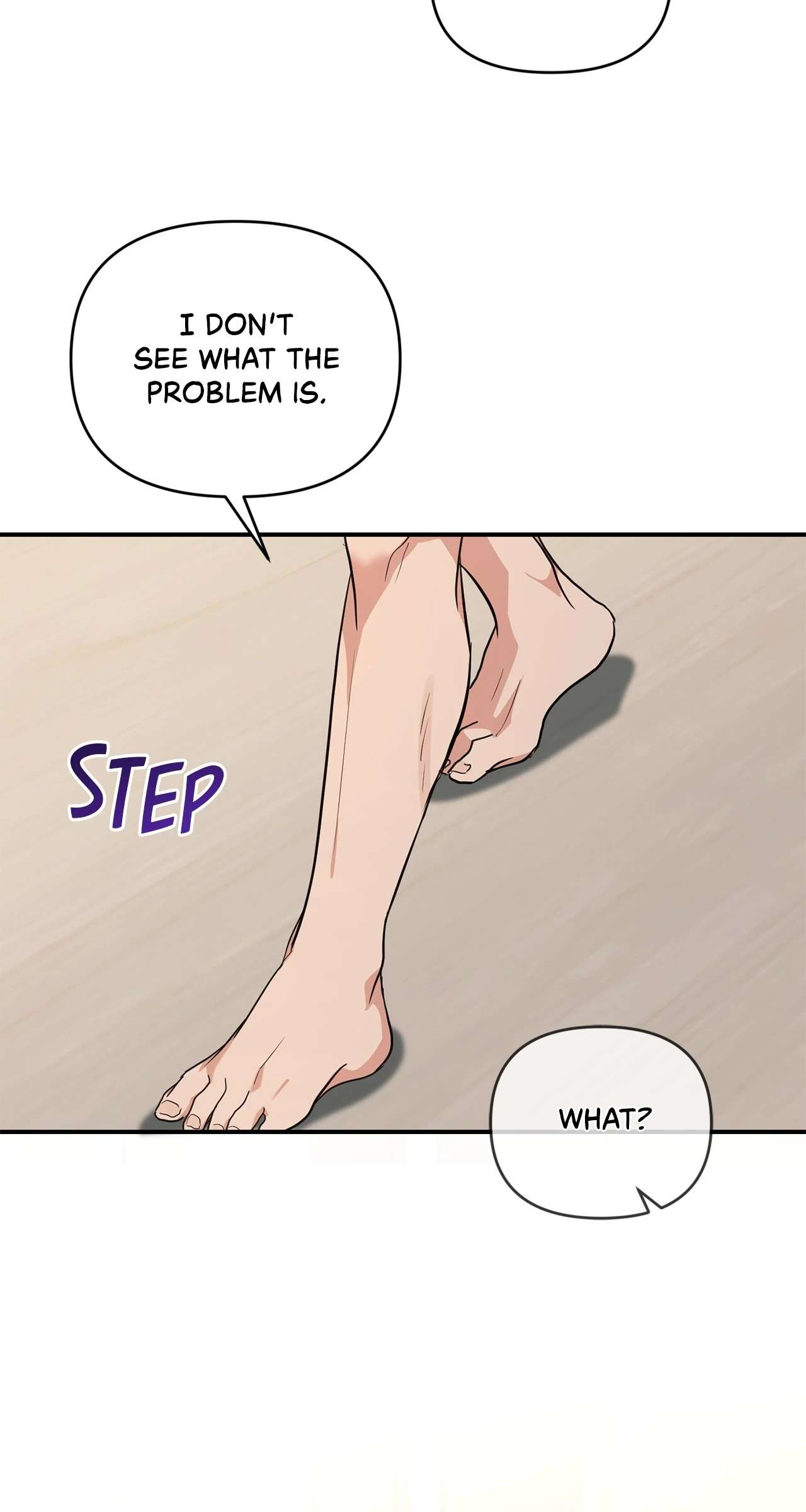 Not What the Doctor Ordered Chapter 17 page 19 - 