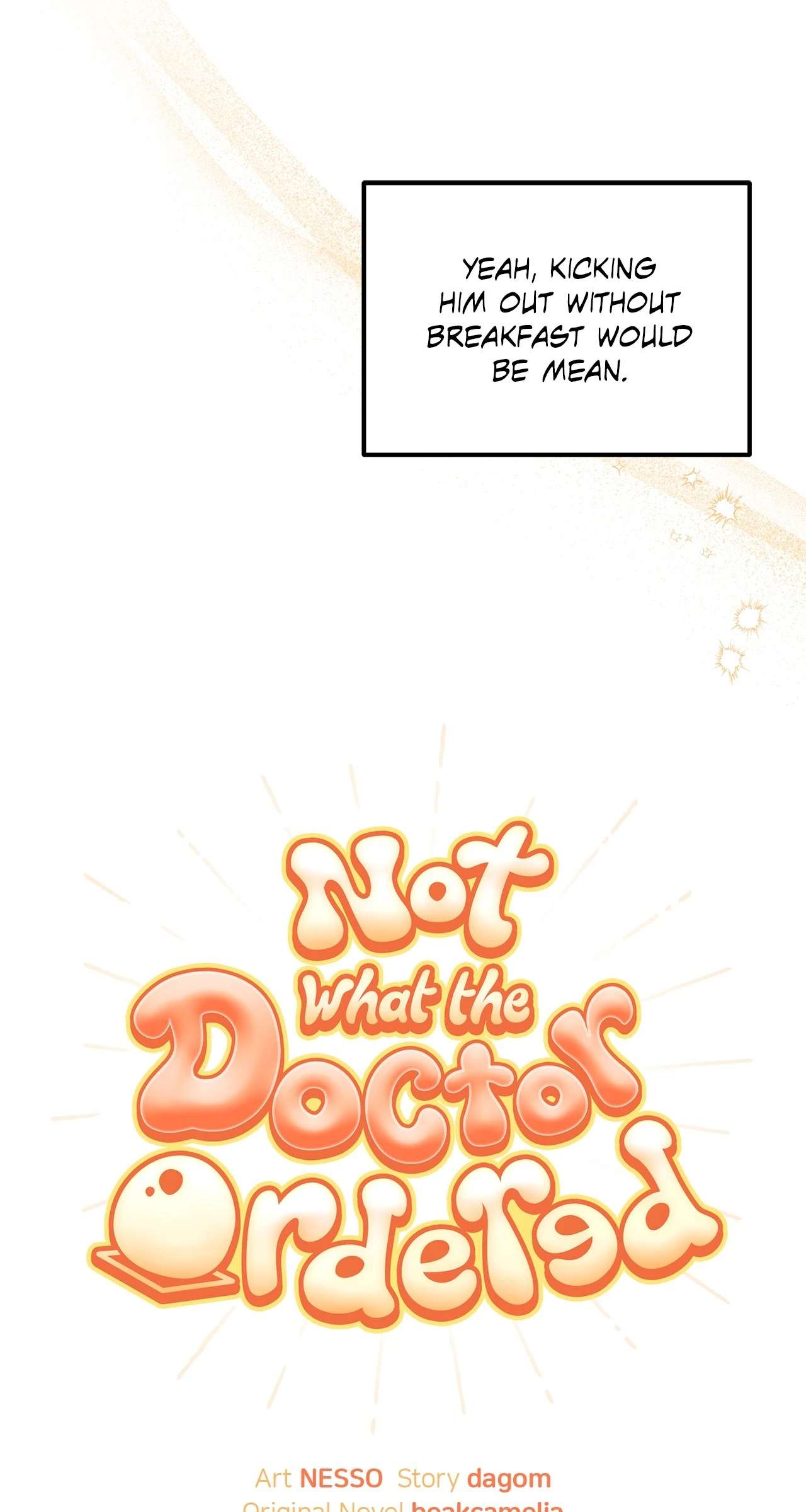 Not What the Doctor Ordered Chapter 17 page 29 - 