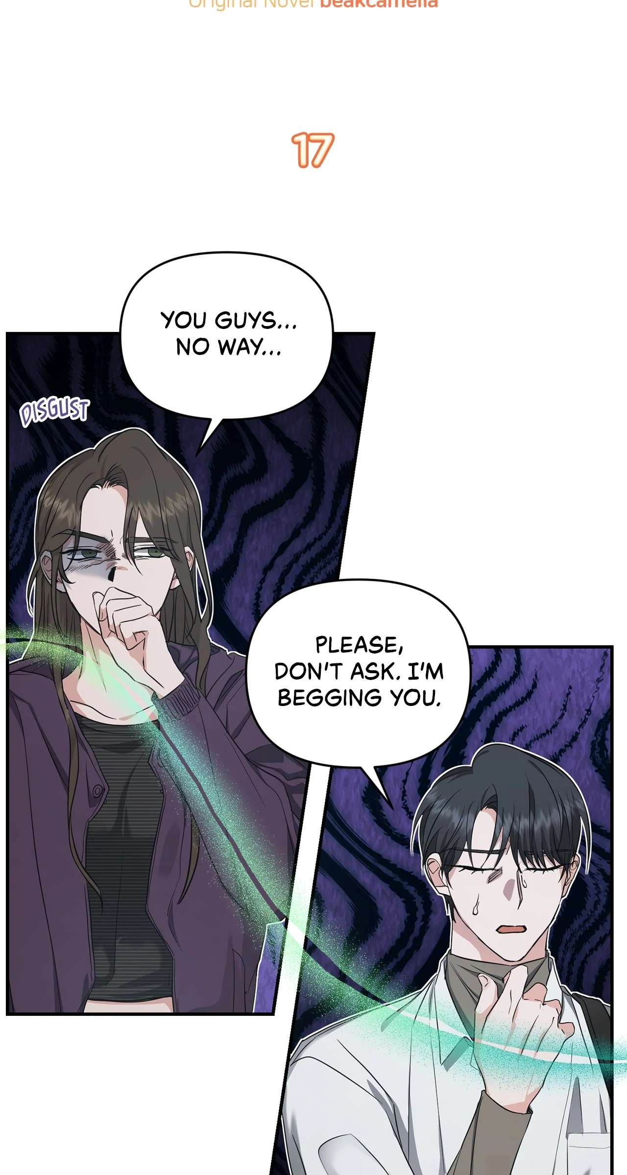 Not What the Doctor Ordered Chapter 17 page 30 - 