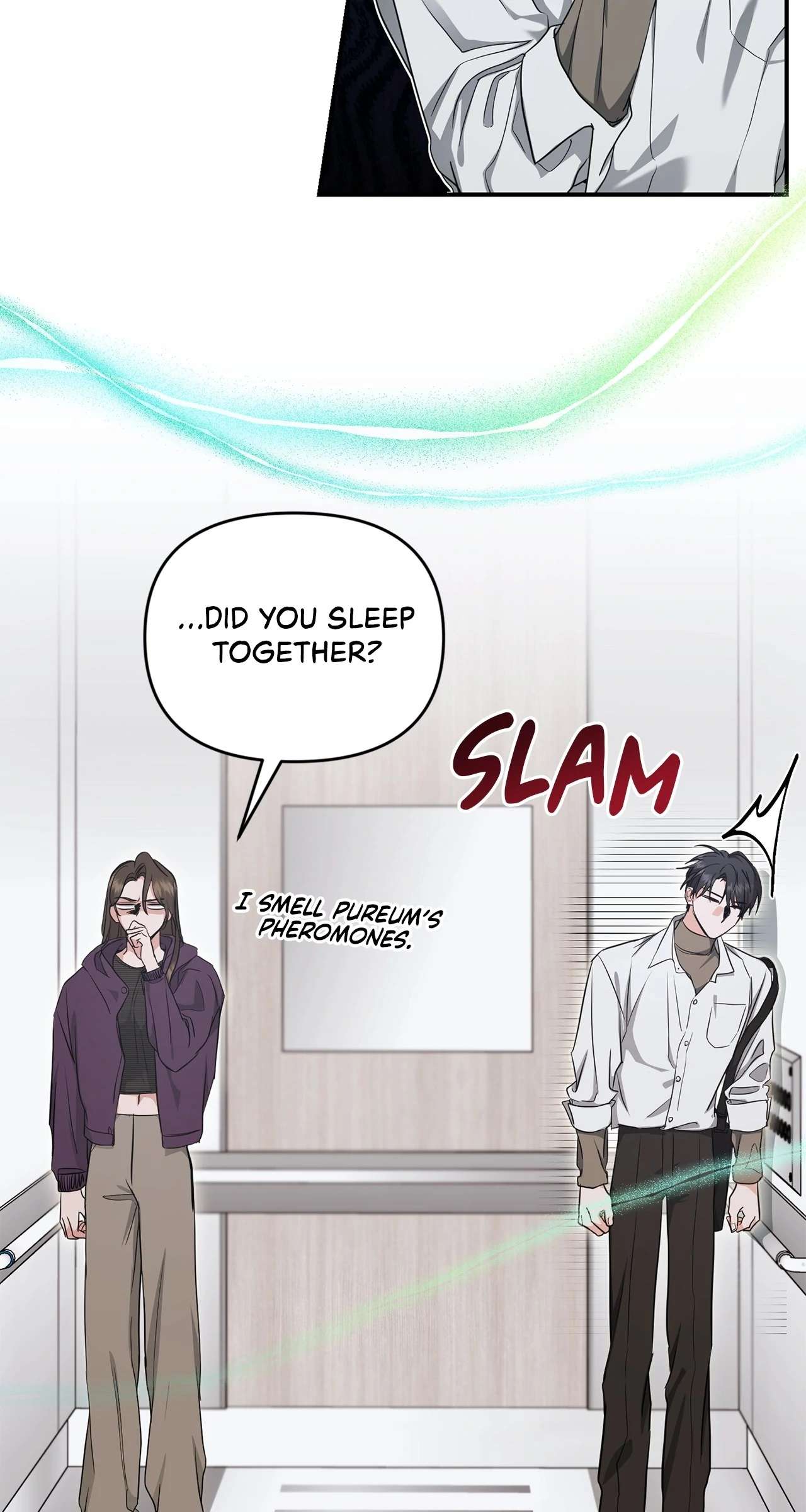 Not What the Doctor Ordered Chapter 17 page 31 - 