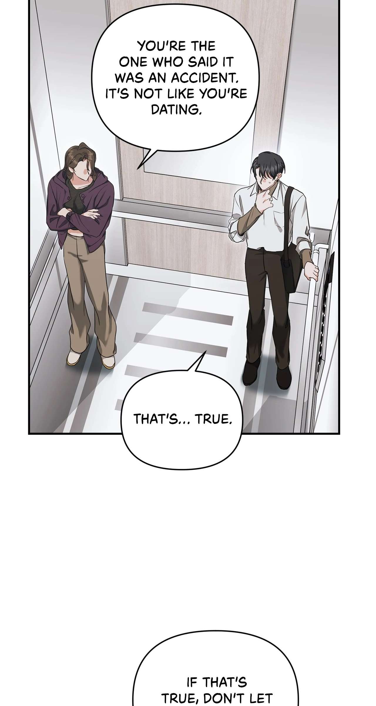 Not What the Doctor Ordered Chapter 17 page 37 - 