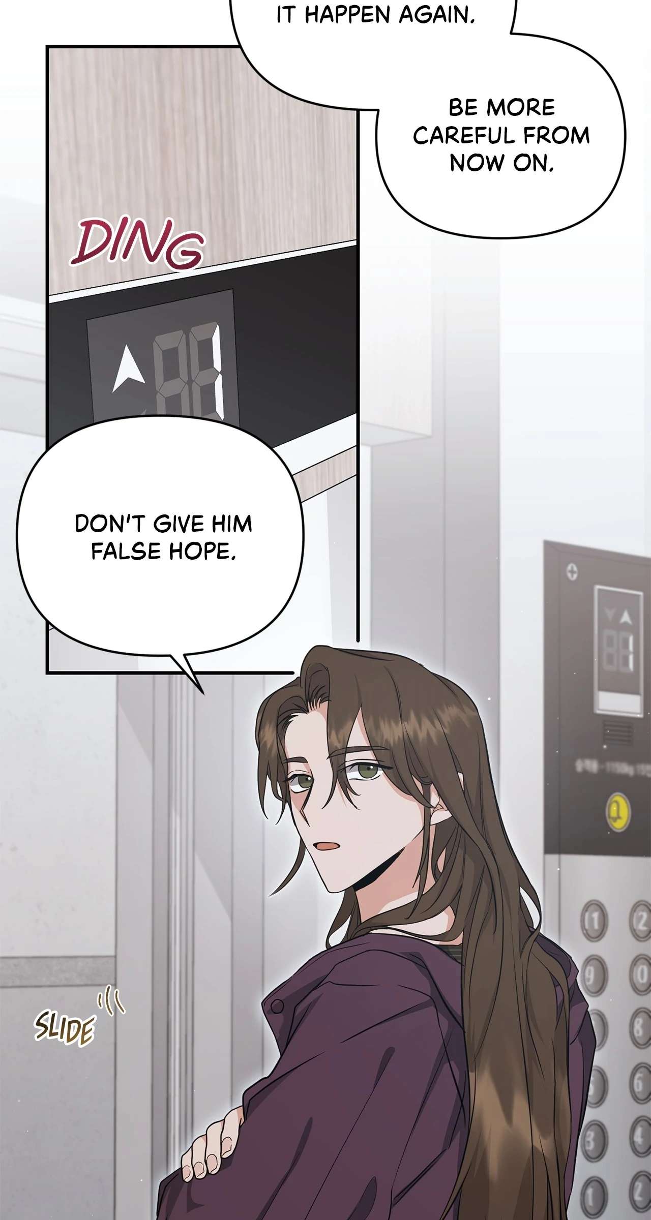Not What the Doctor Ordered Chapter 17 page 38 - 