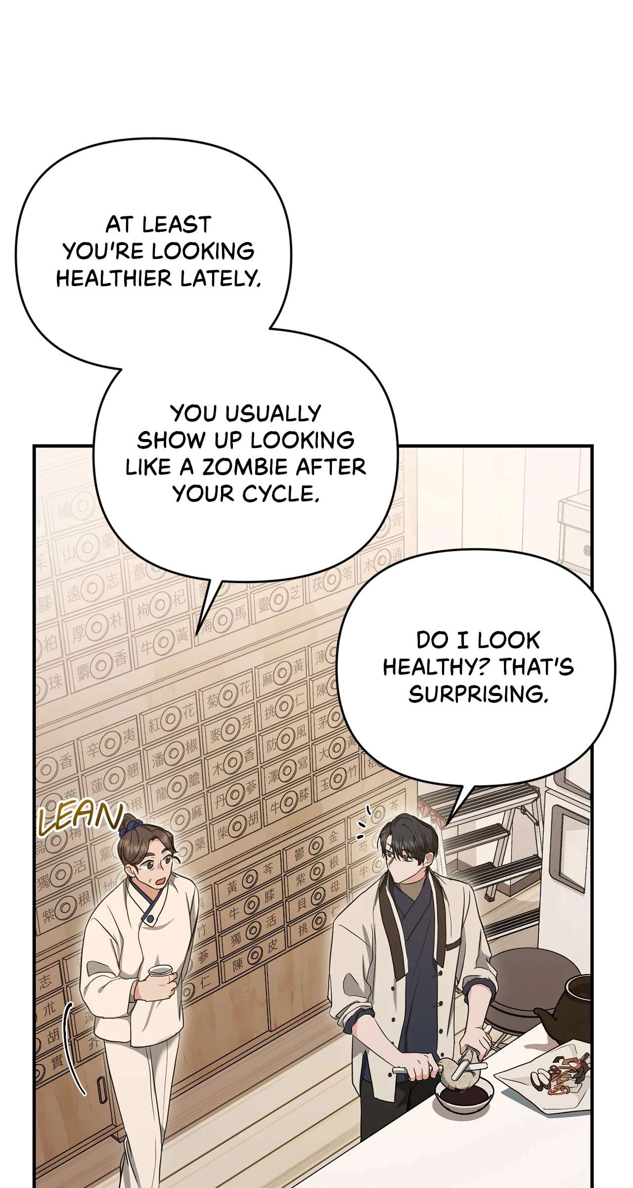 Not What the Doctor Ordered Chapter 17 page 49 - 