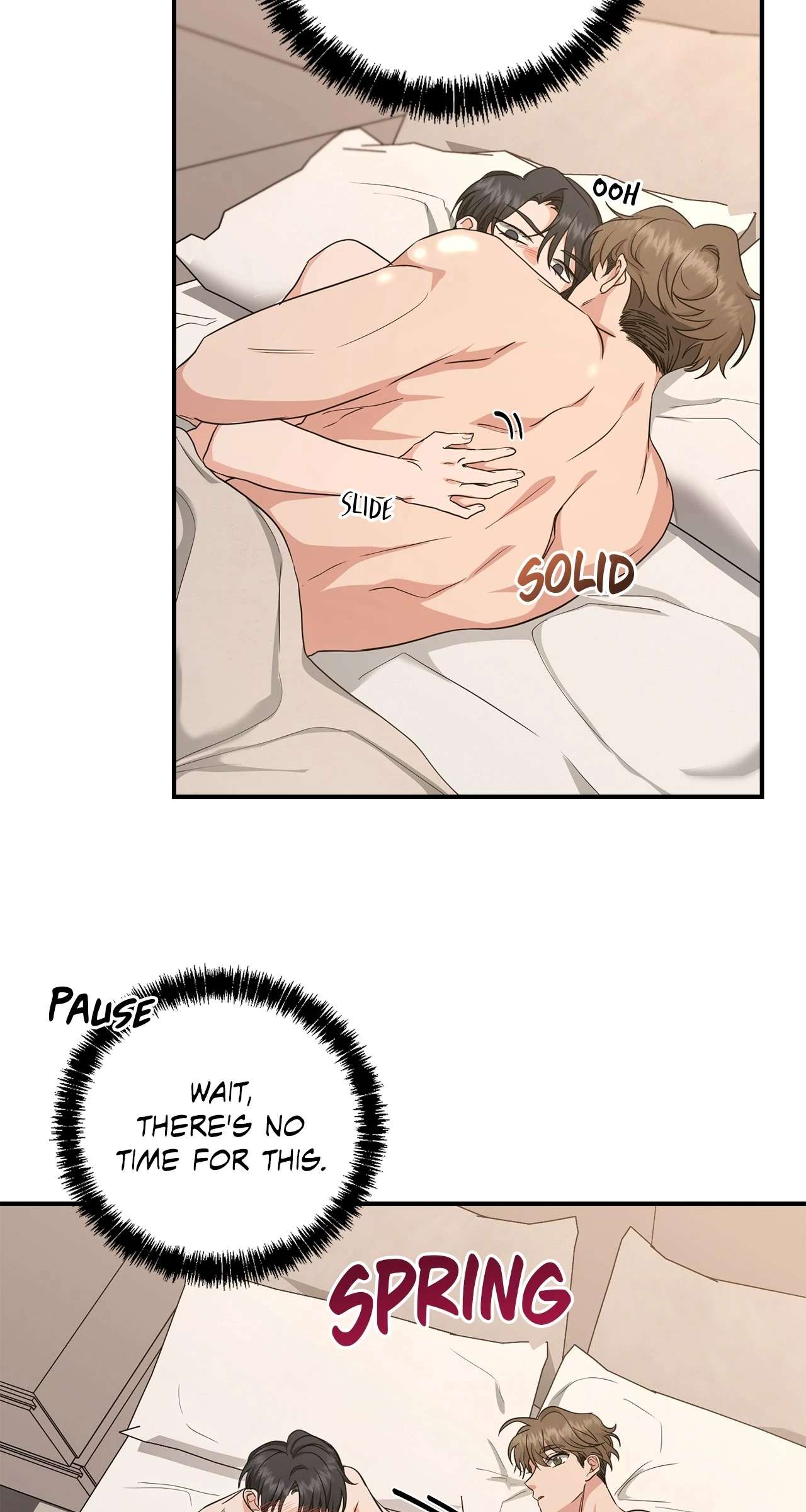 Not What the Doctor Ordered Chapter 17 page 7 - 