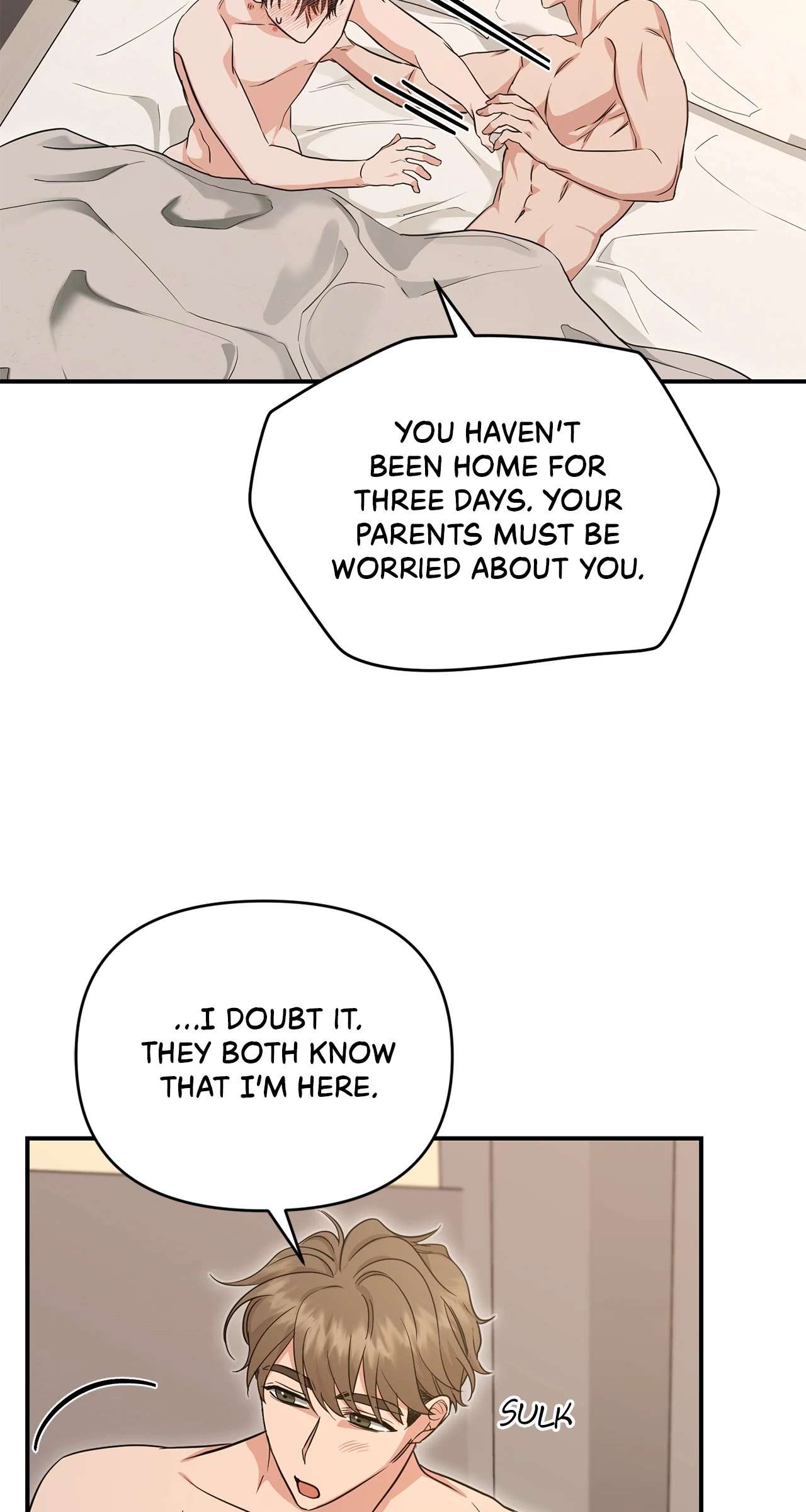 Not What the Doctor Ordered Chapter 17 page 8 - 