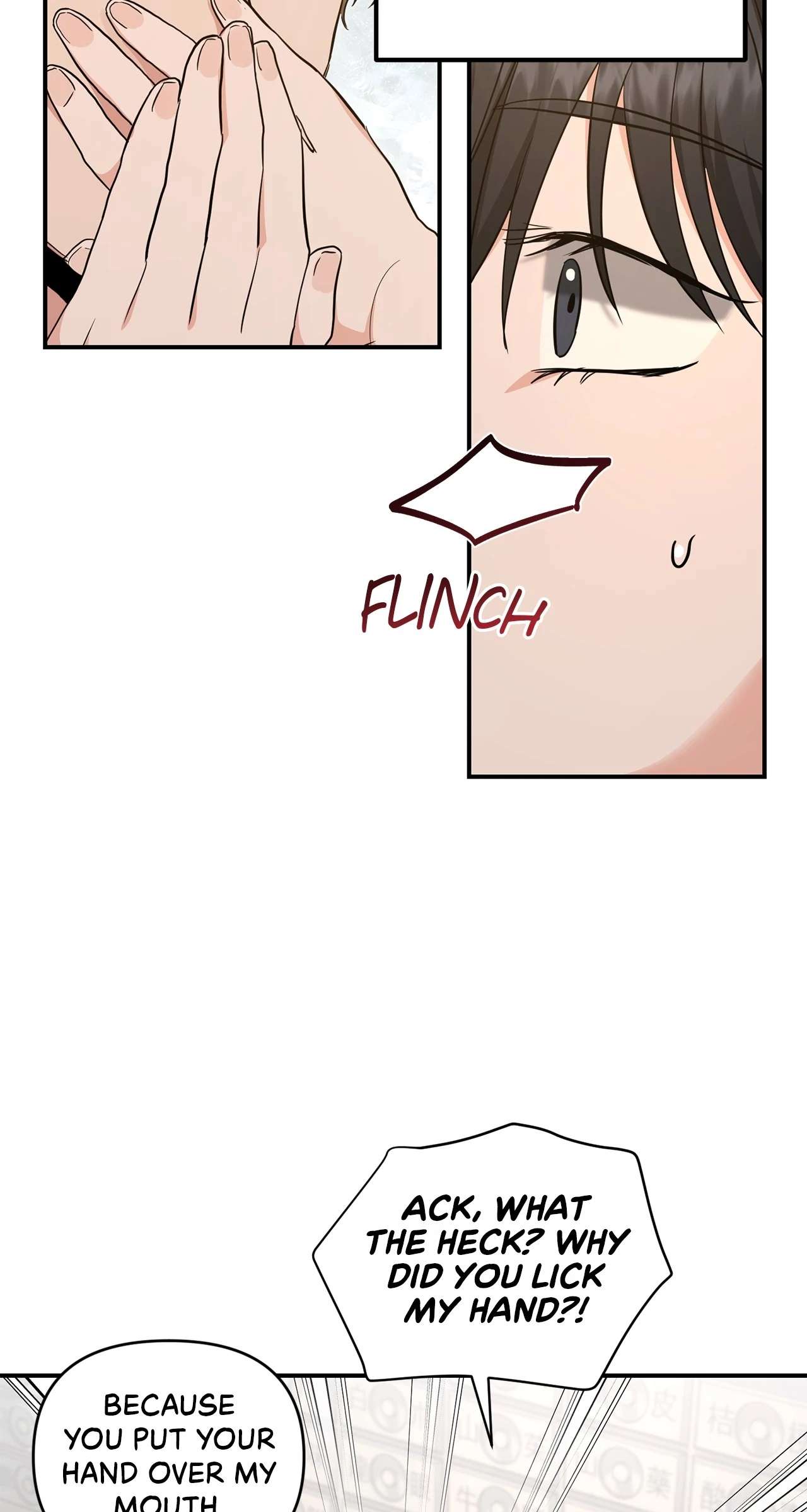 Not What the Doctor Ordered Chapter 18 page 15 - 