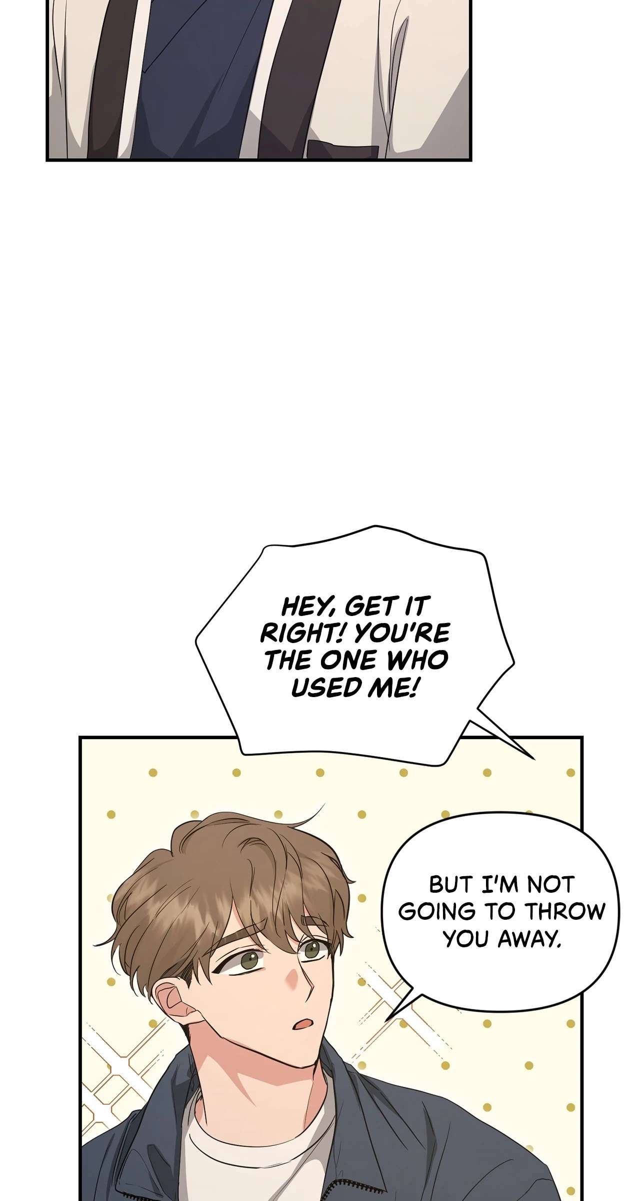 Not What the Doctor Ordered Chapter 18 page 3 - 