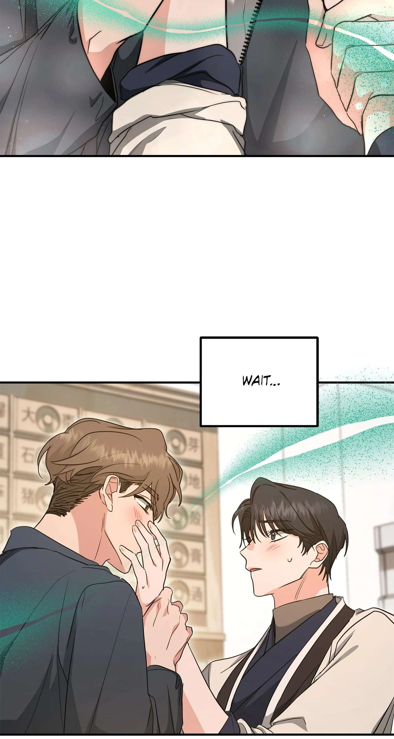 Not What the Doctor Ordered Chapter 18 page 21 - 