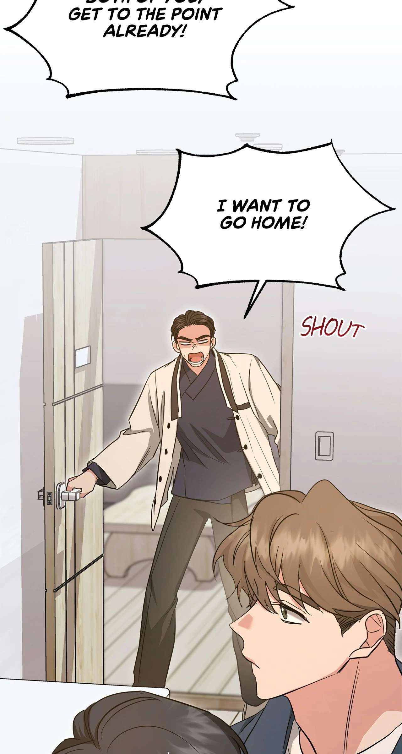 Not What the Doctor Ordered Chapter 18 page 24 - 