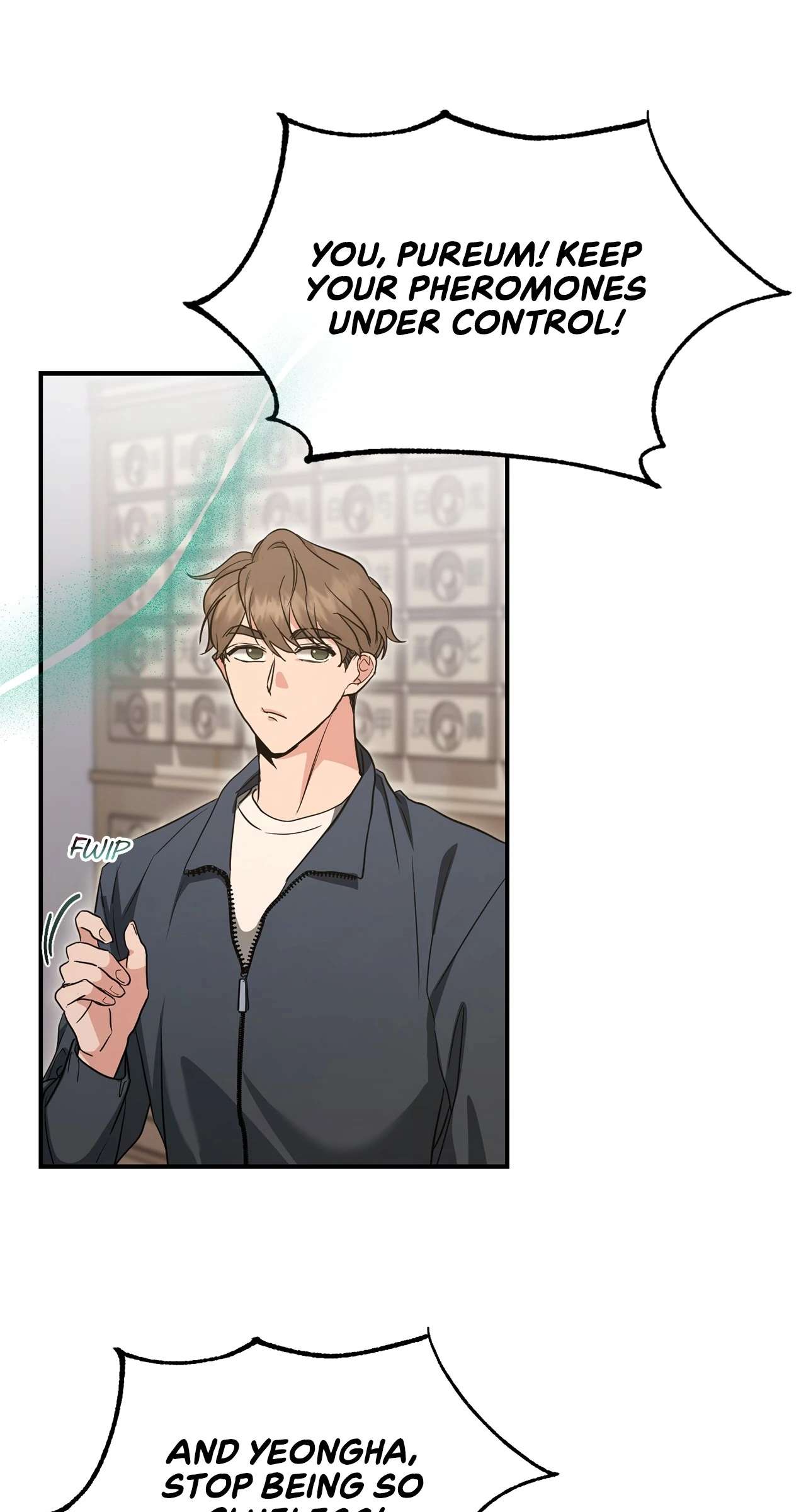 Not What the Doctor Ordered Chapter 18 page 26 - 