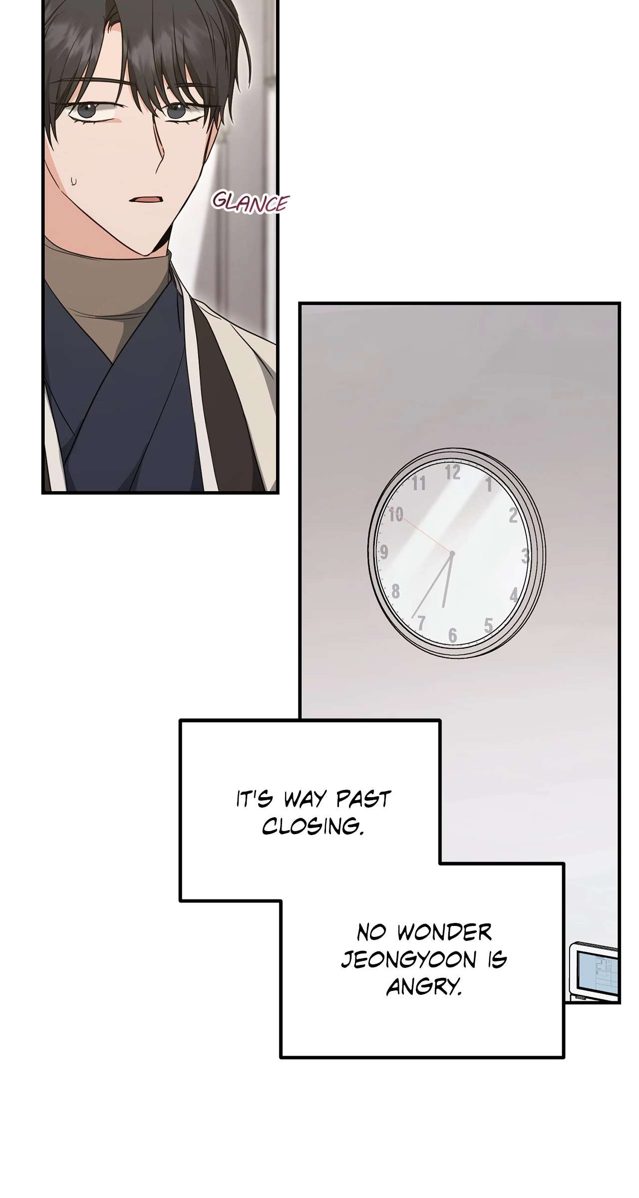 Not What the Doctor Ordered Chapter 18 page 28 - 