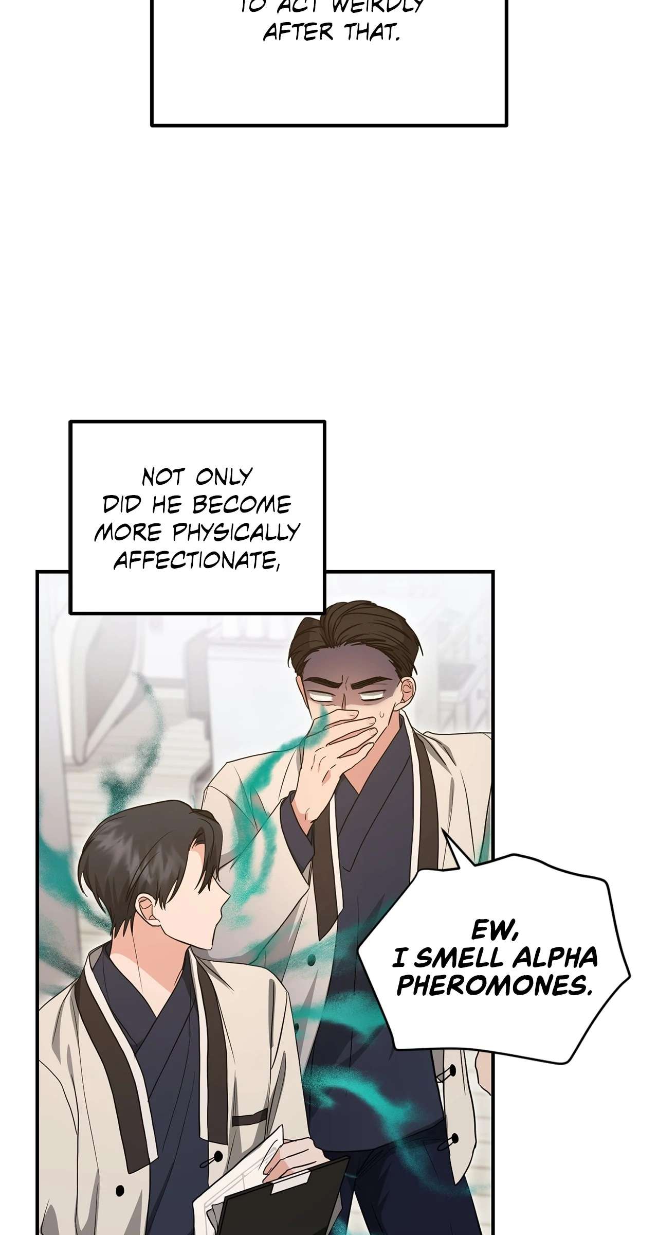 Not What the Doctor Ordered Chapter 18 page 30 - 