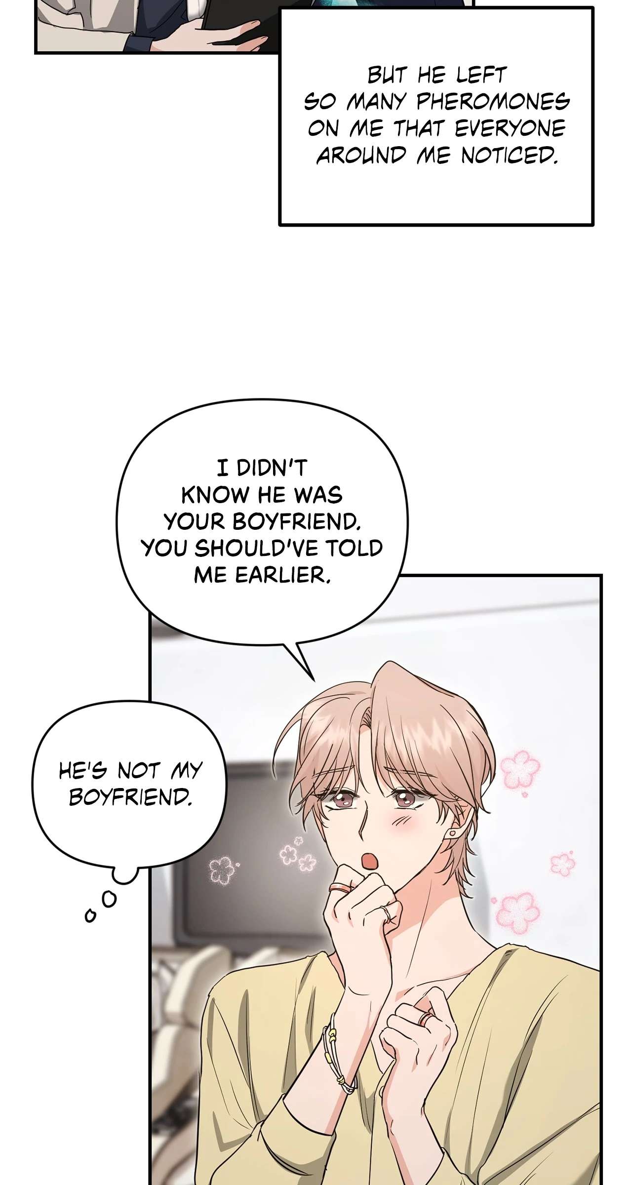 Not What the Doctor Ordered Chapter 18 page 31 - 