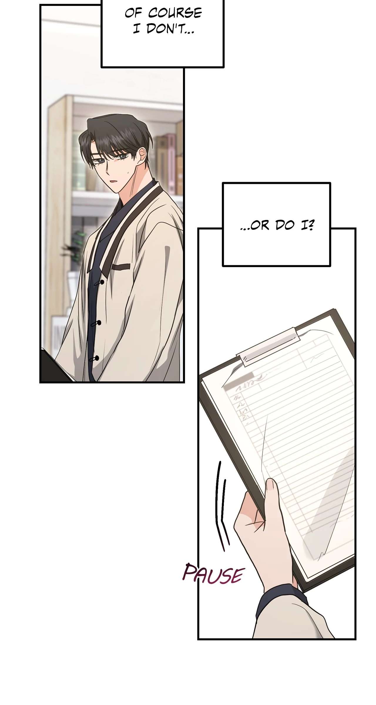 Not What the Doctor Ordered Chapter 18 page 40 - 