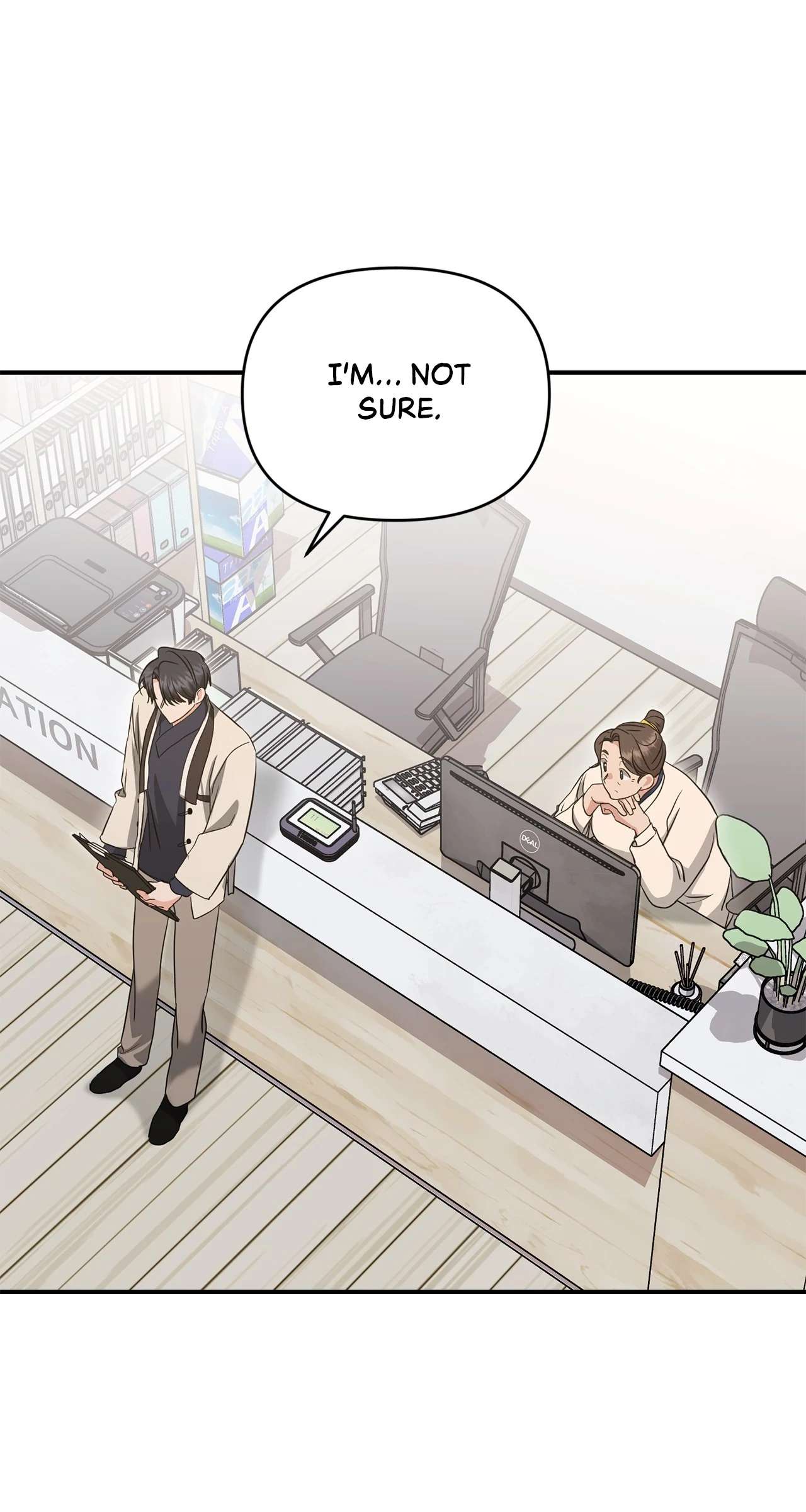 Not What the Doctor Ordered Chapter 18 page 41 - 