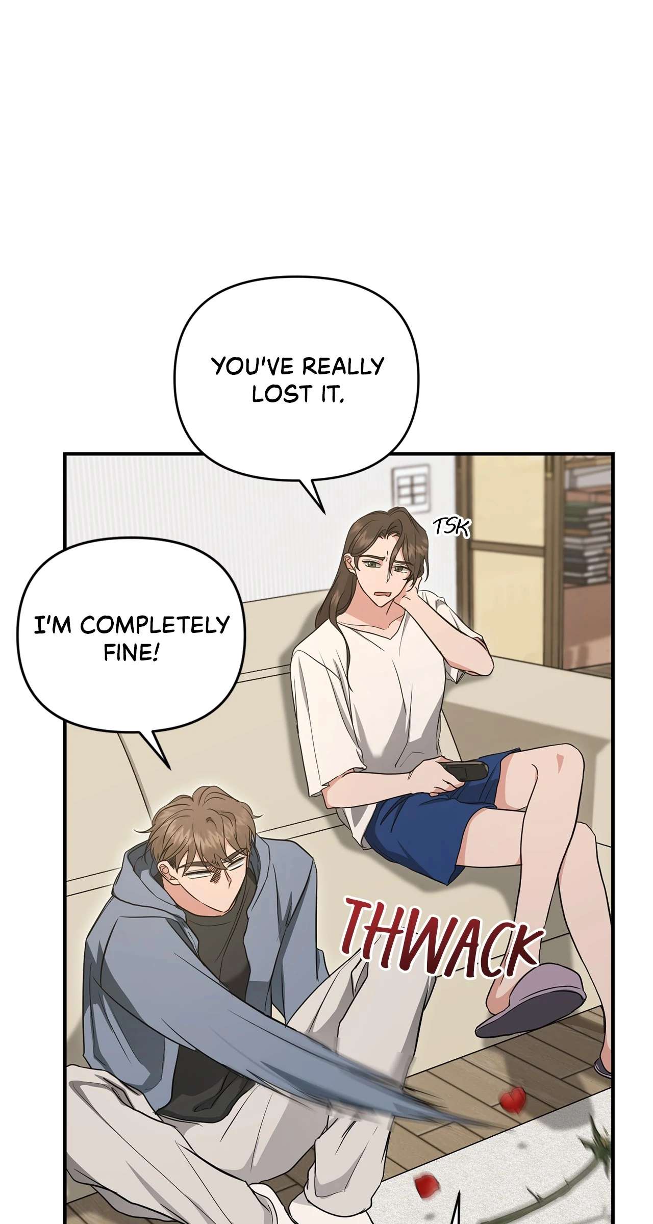 Not What the Doctor Ordered Chapter 18 page 46 - 