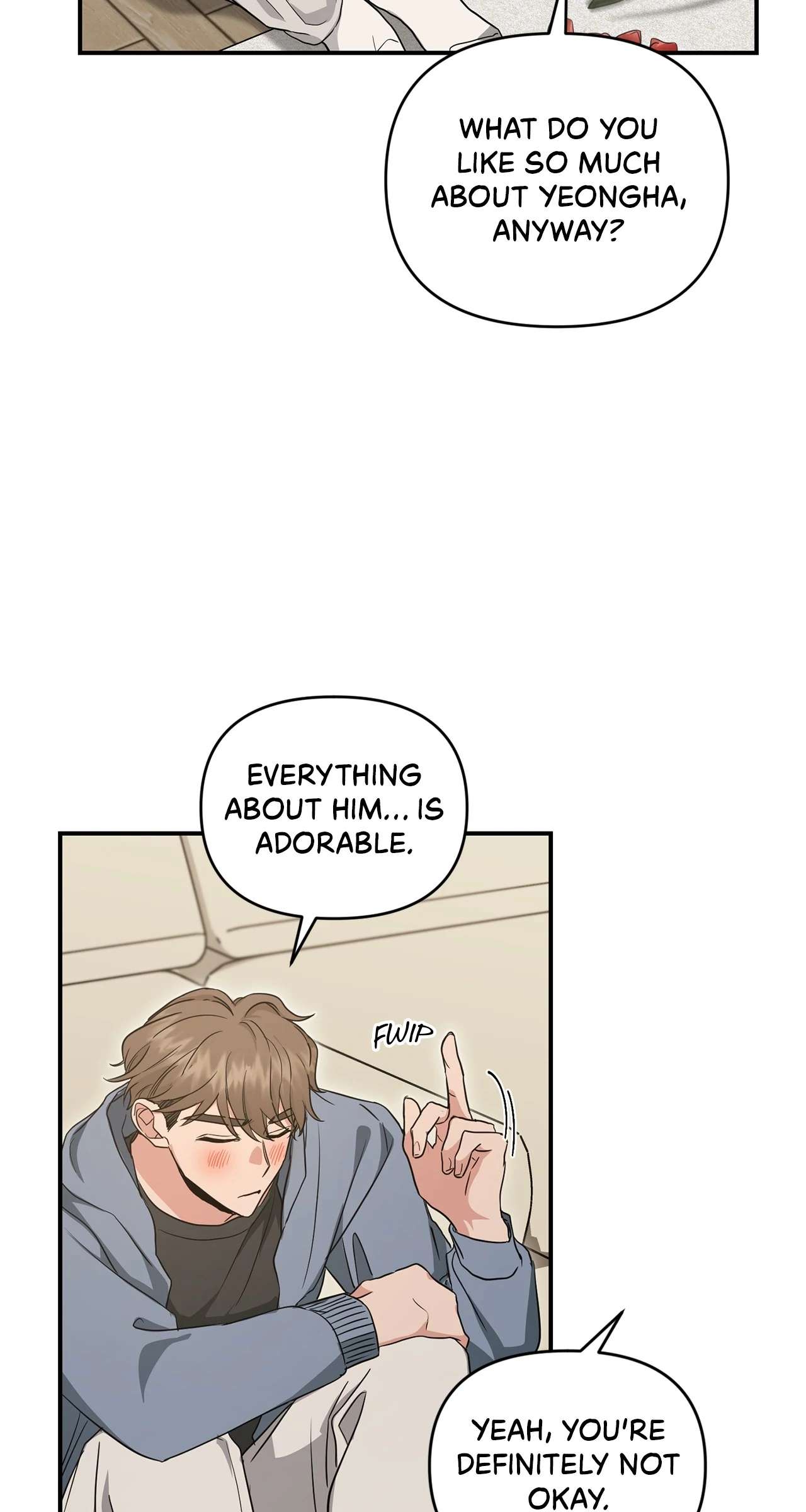Not What the Doctor Ordered Chapter 18 page 47 - 