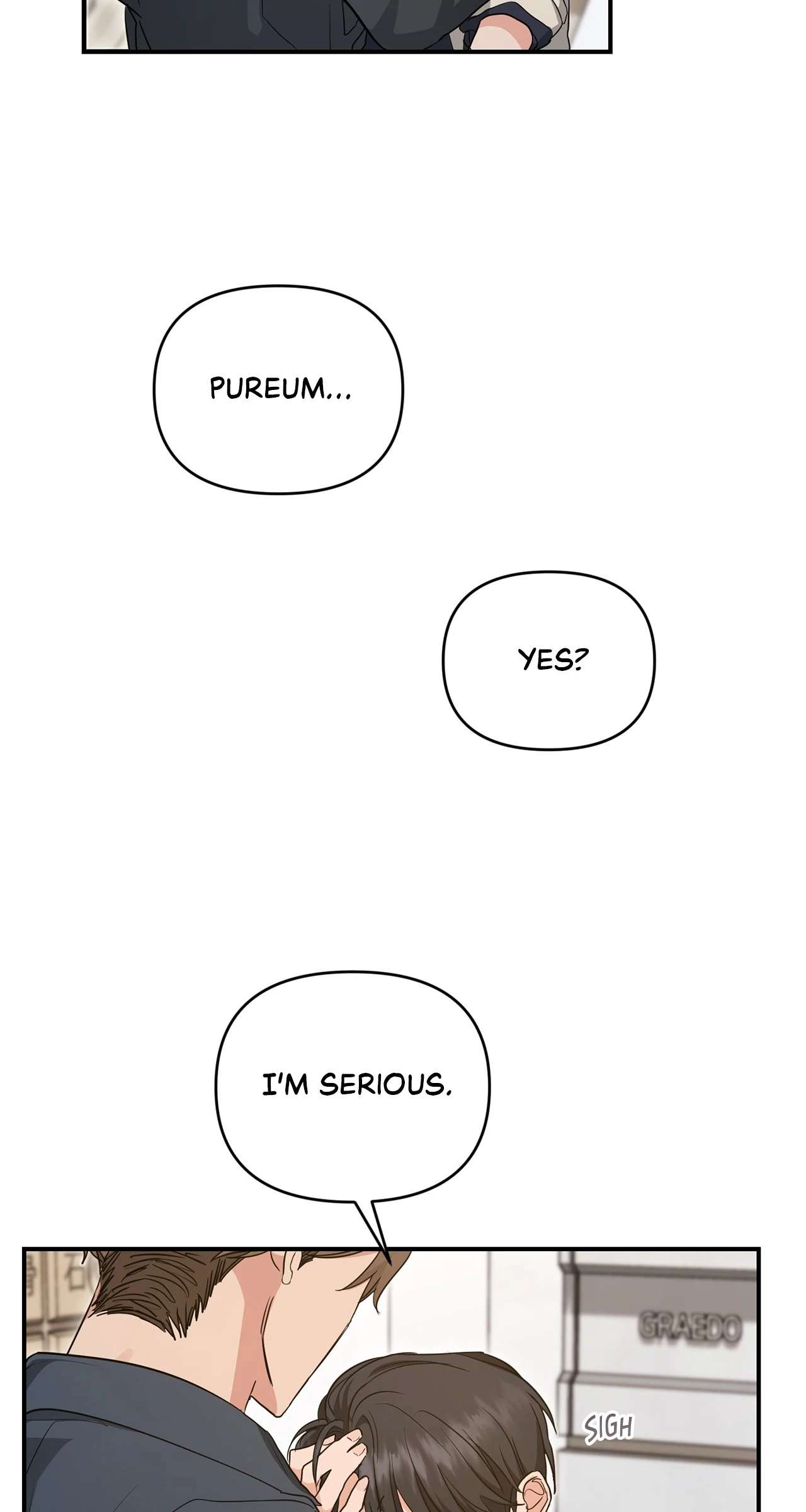 Not What the Doctor Ordered Chapter 18 page 6 - 