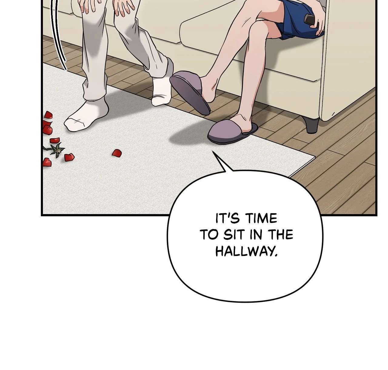 Not What the Doctor Ordered Chapter 18 page 51 - 