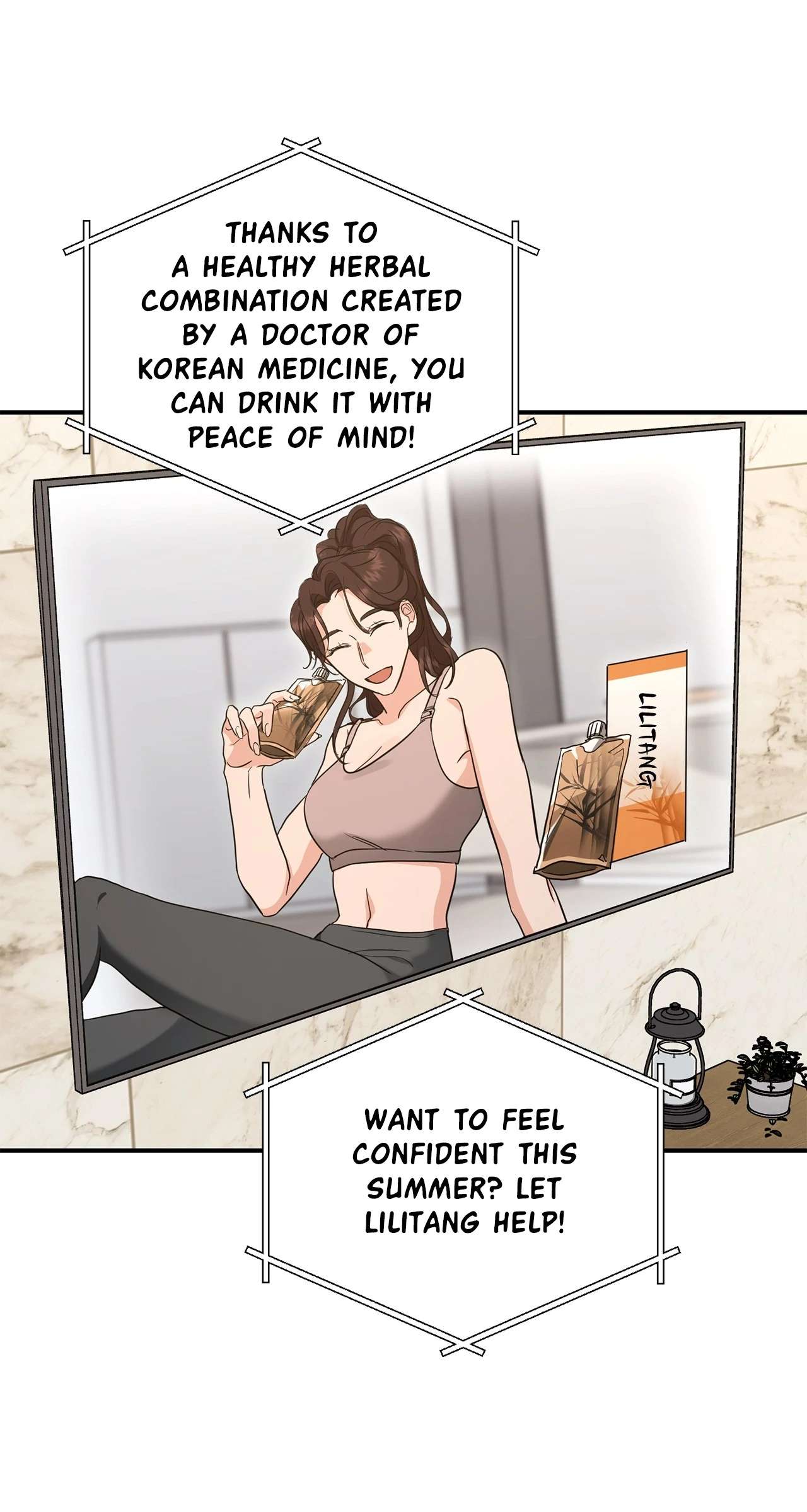 Not What the Doctor Ordered Chapter 18 page 56 - 