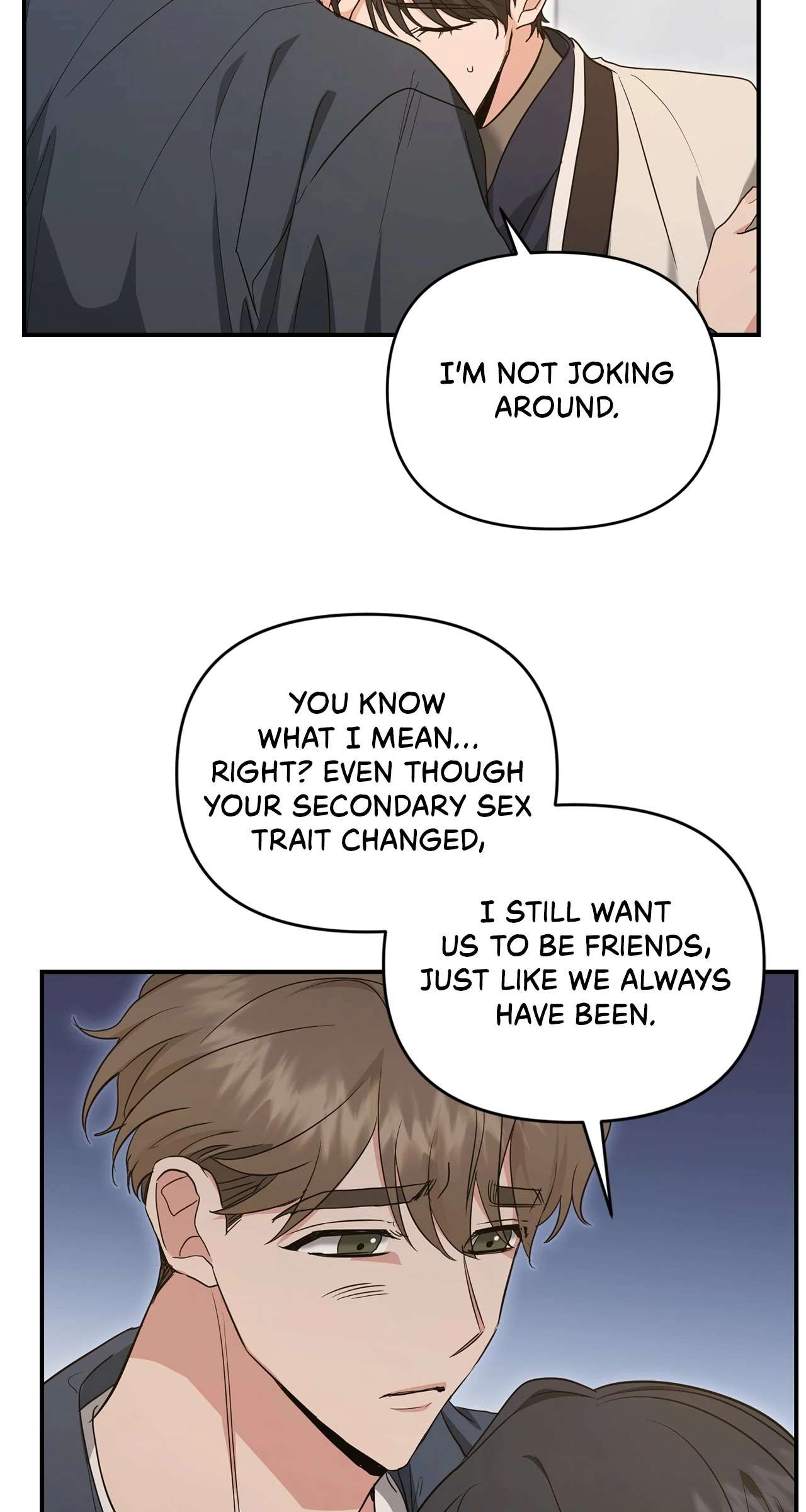 Not What the Doctor Ordered Chapter 18 page 7 - 