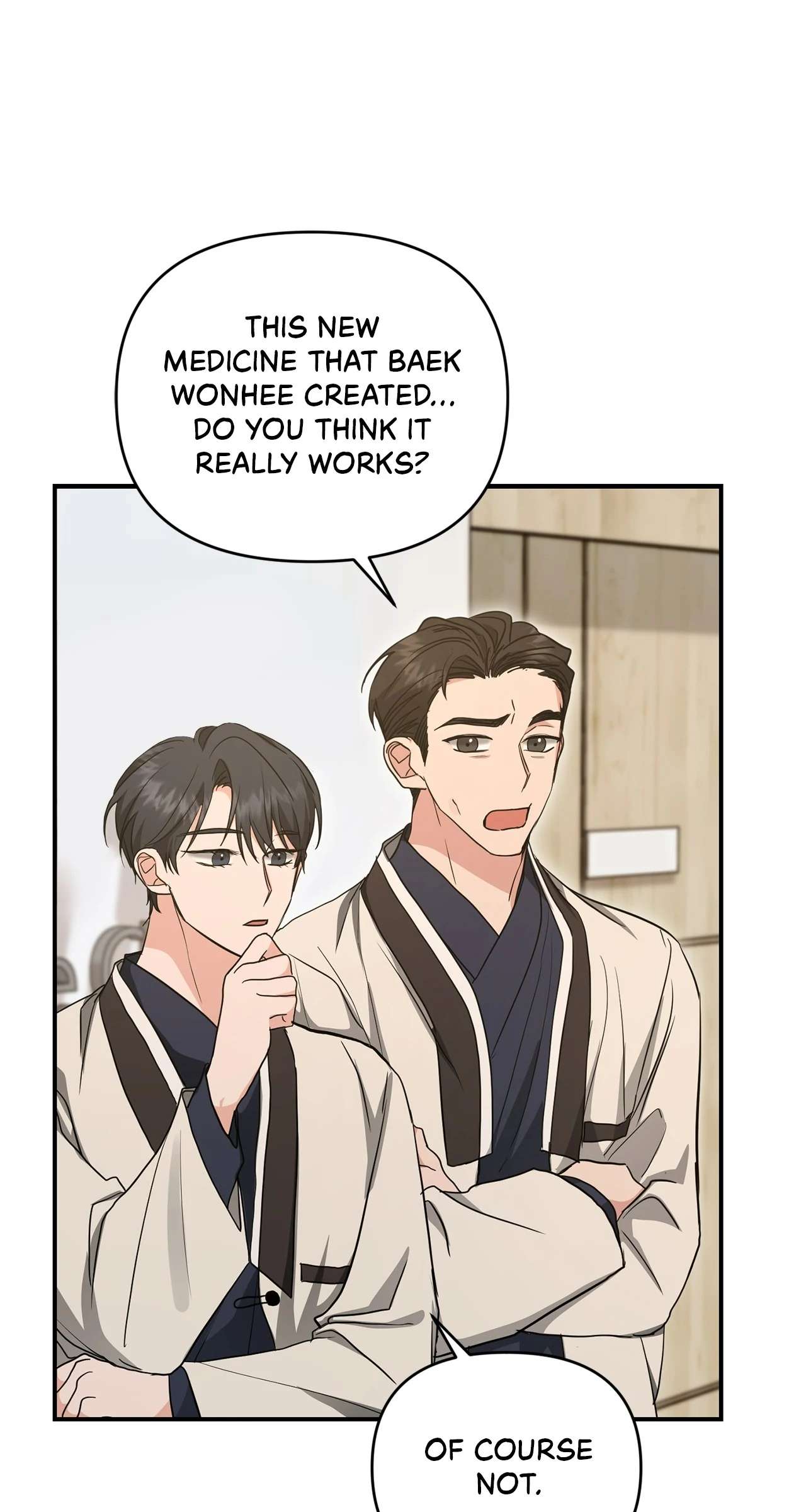 Not What the Doctor Ordered Chapter 18 page 61 - 
