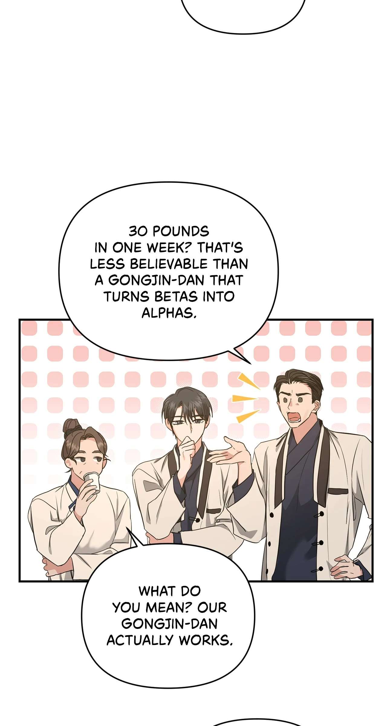 Not What the Doctor Ordered Chapter 18 page 62 - 