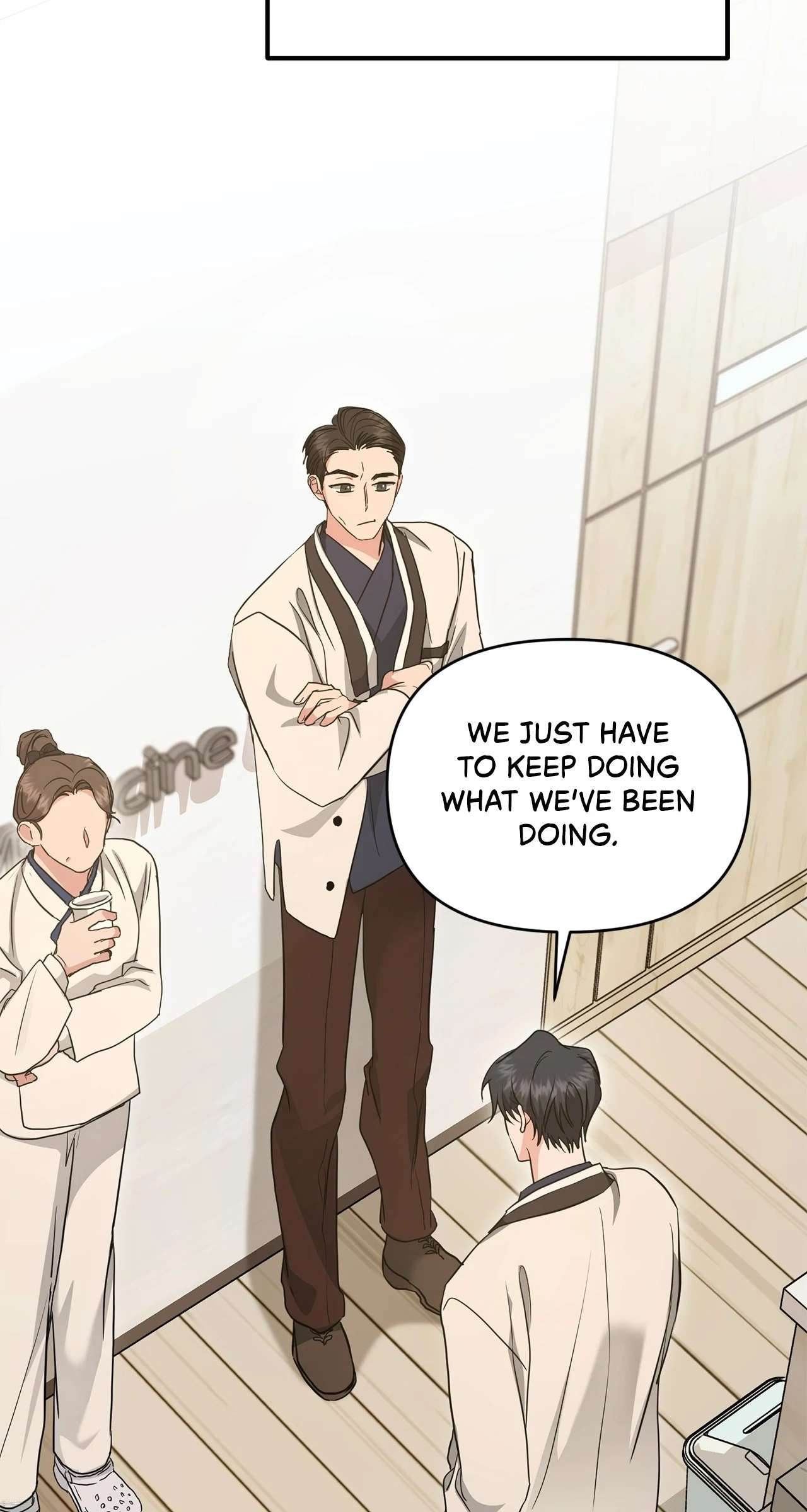 Not What the Doctor Ordered Chapter 18 page 65 - 