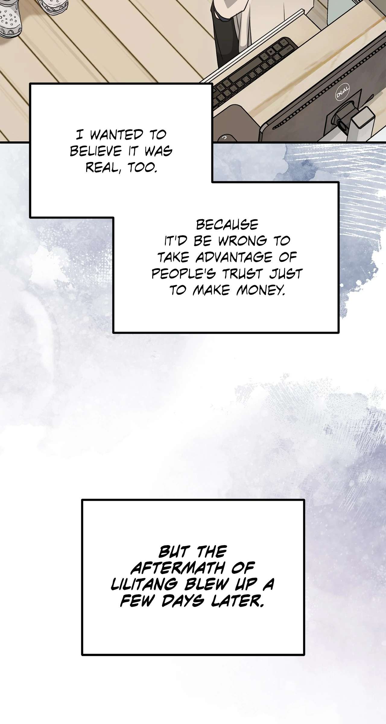 Not What the Doctor Ordered Chapter 18 page 66 - 