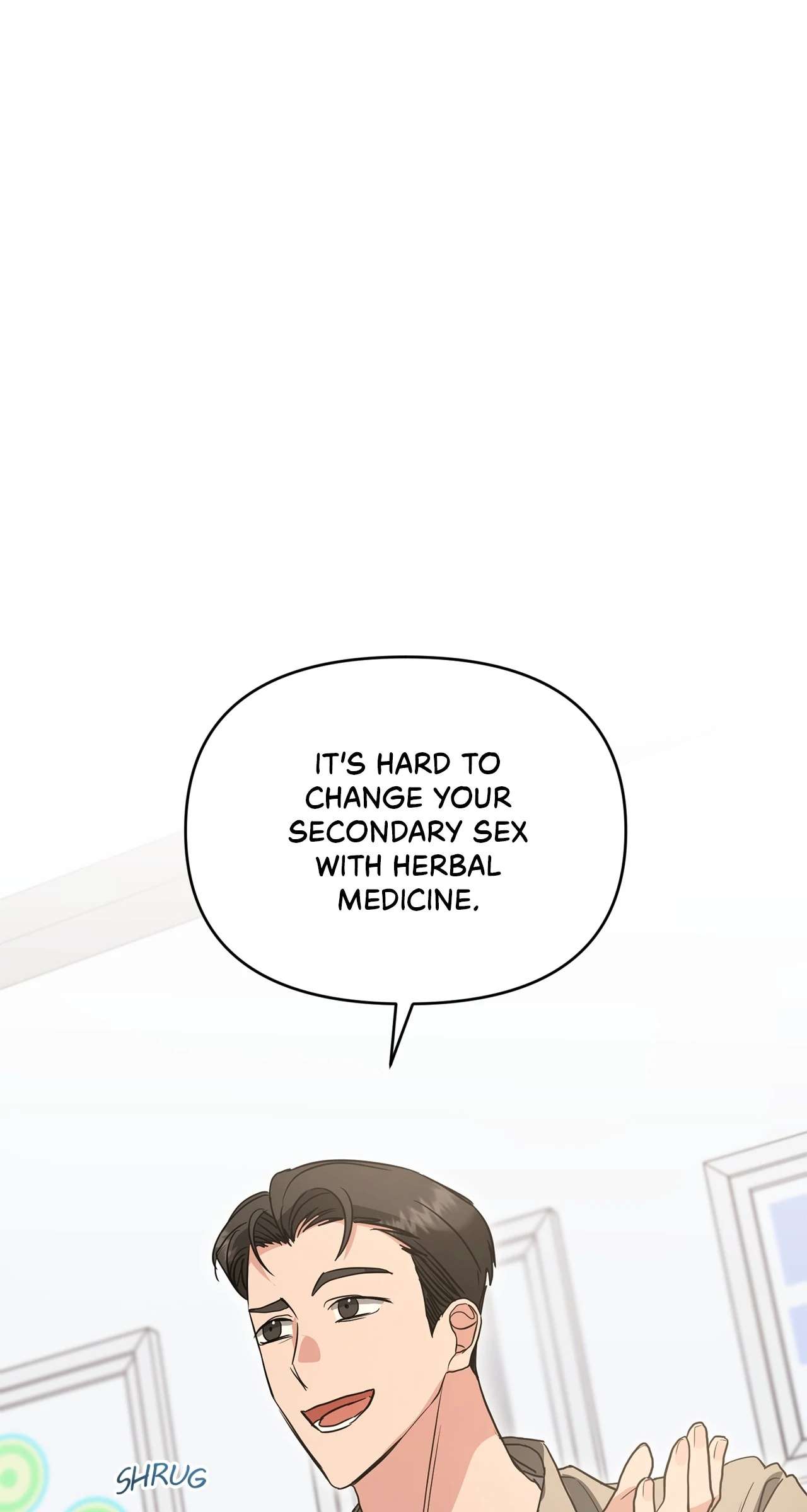Not What the Doctor Ordered Chapter 19 page 1 - 